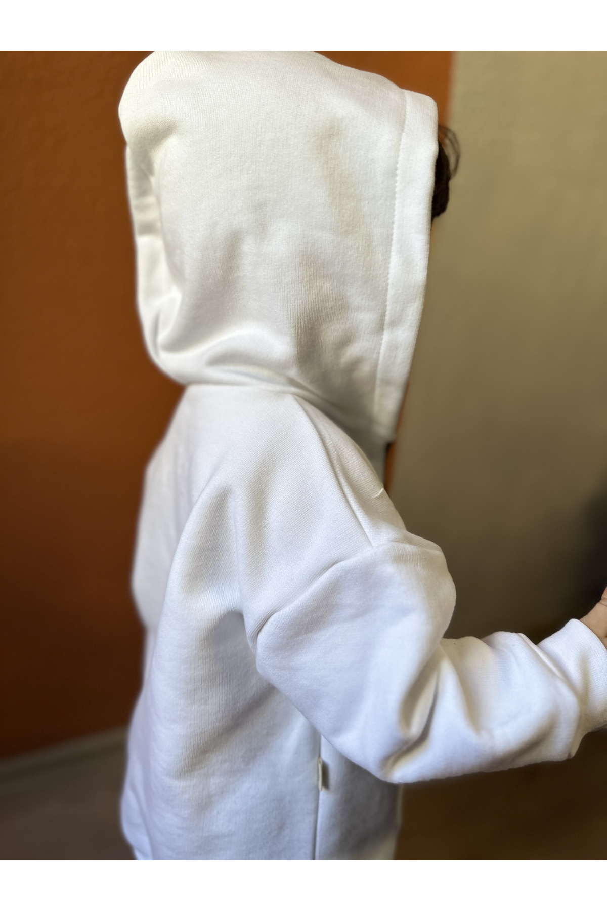 BabyDia Kapüşonlu Hırka fotoğrafı 6 (önizleme)