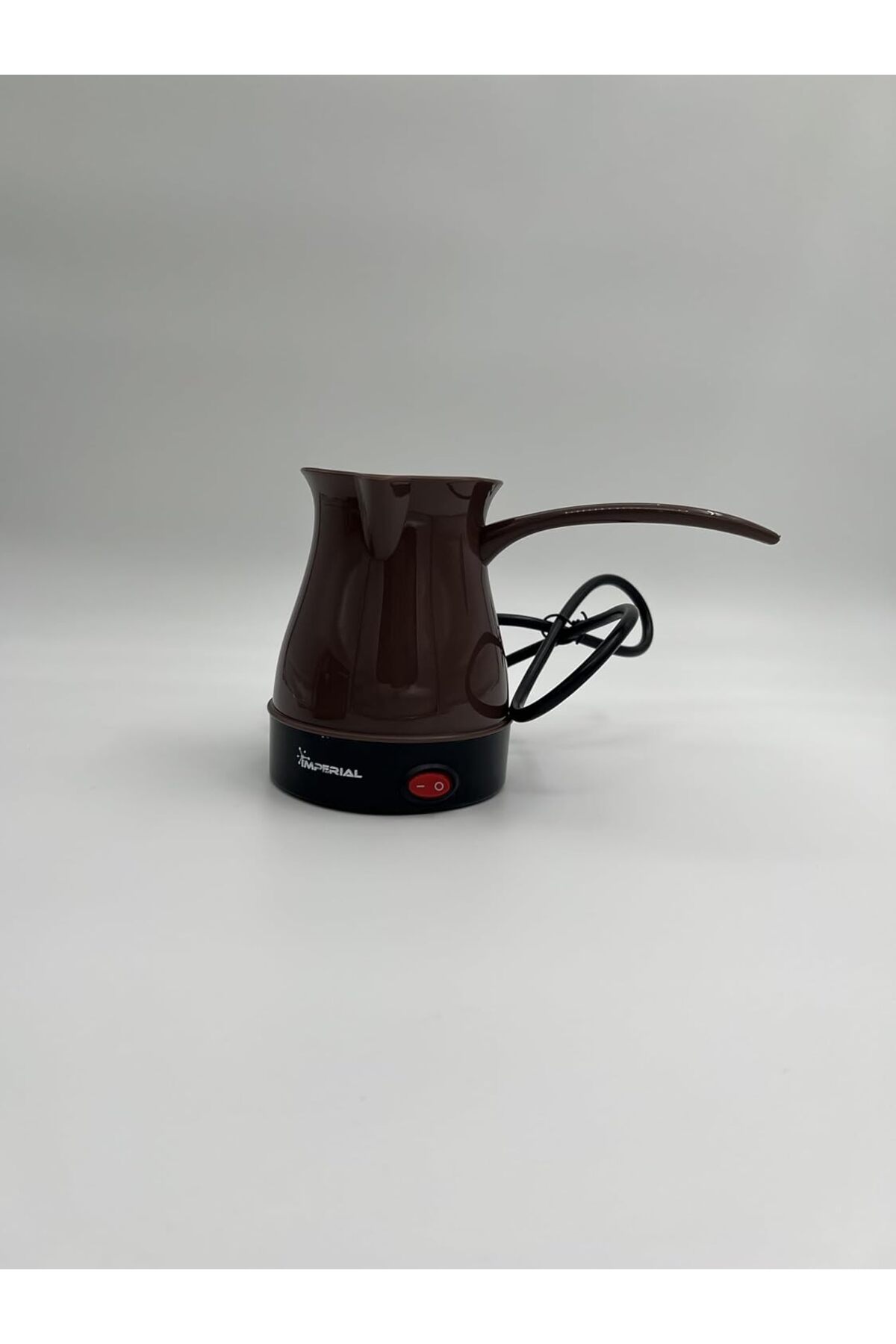 ماكينة قهوة تركية كهربائية، 600 واط، 0.3 لتر - إمب...