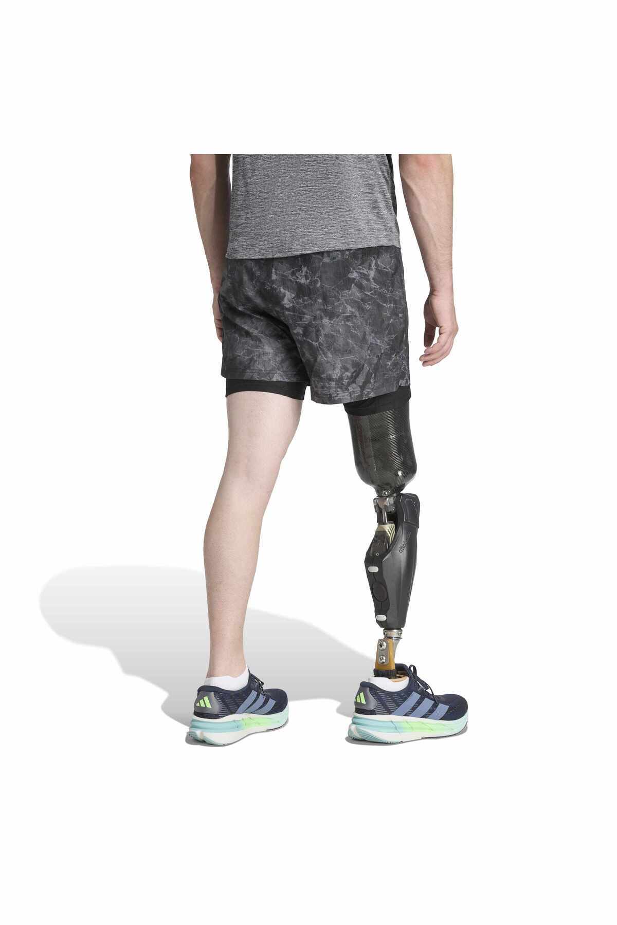 شورت و شلوارک مردانه راسته | آدیداس adidas TYC1EDFCD075CBDEF0497A000 - تصویر 4