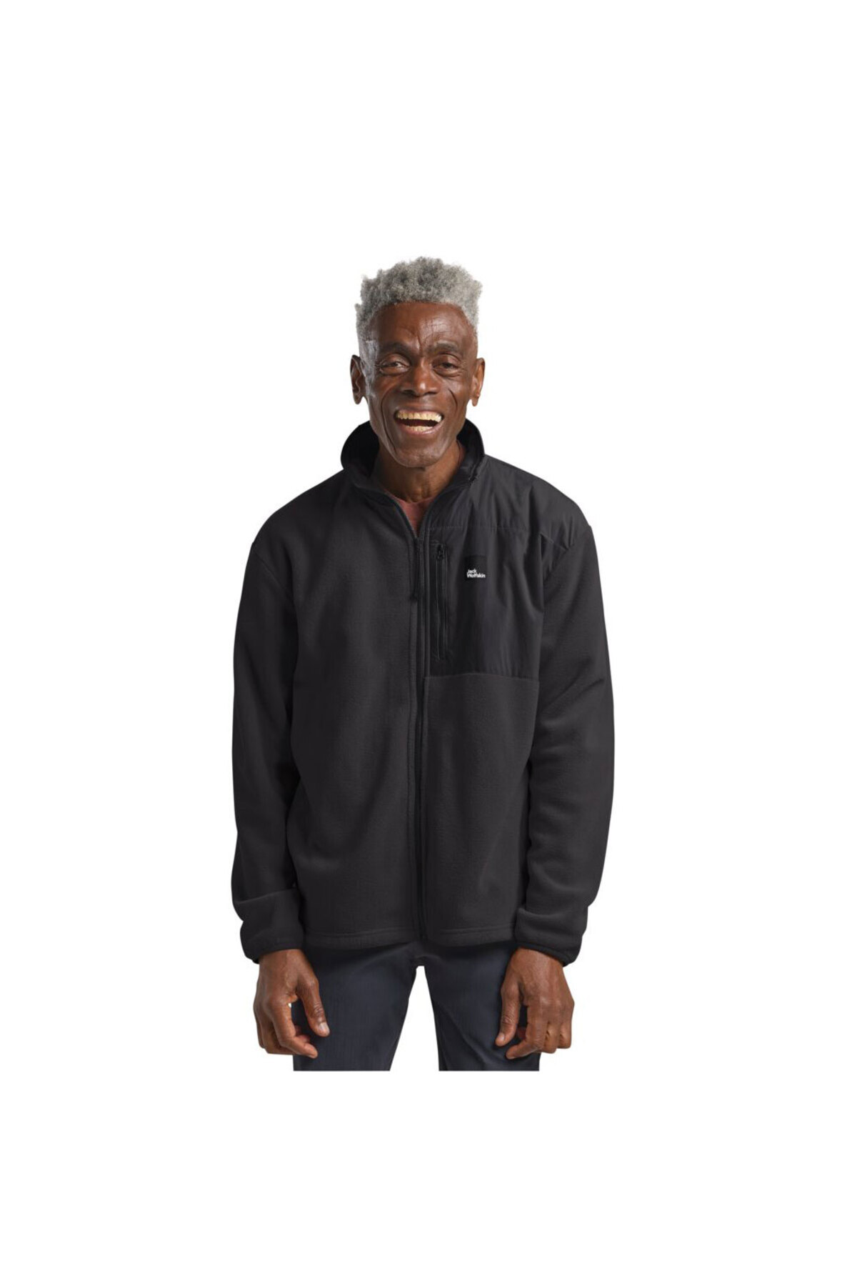 جک ولف اسکین SUMETRO FZ M Softshell & Polar