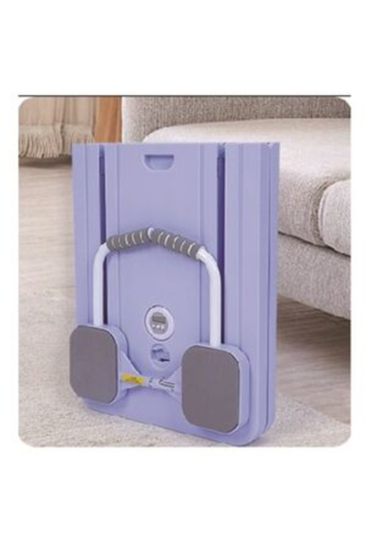 لوح بيلاتيس قوي وعالي الجودة مع مقابض