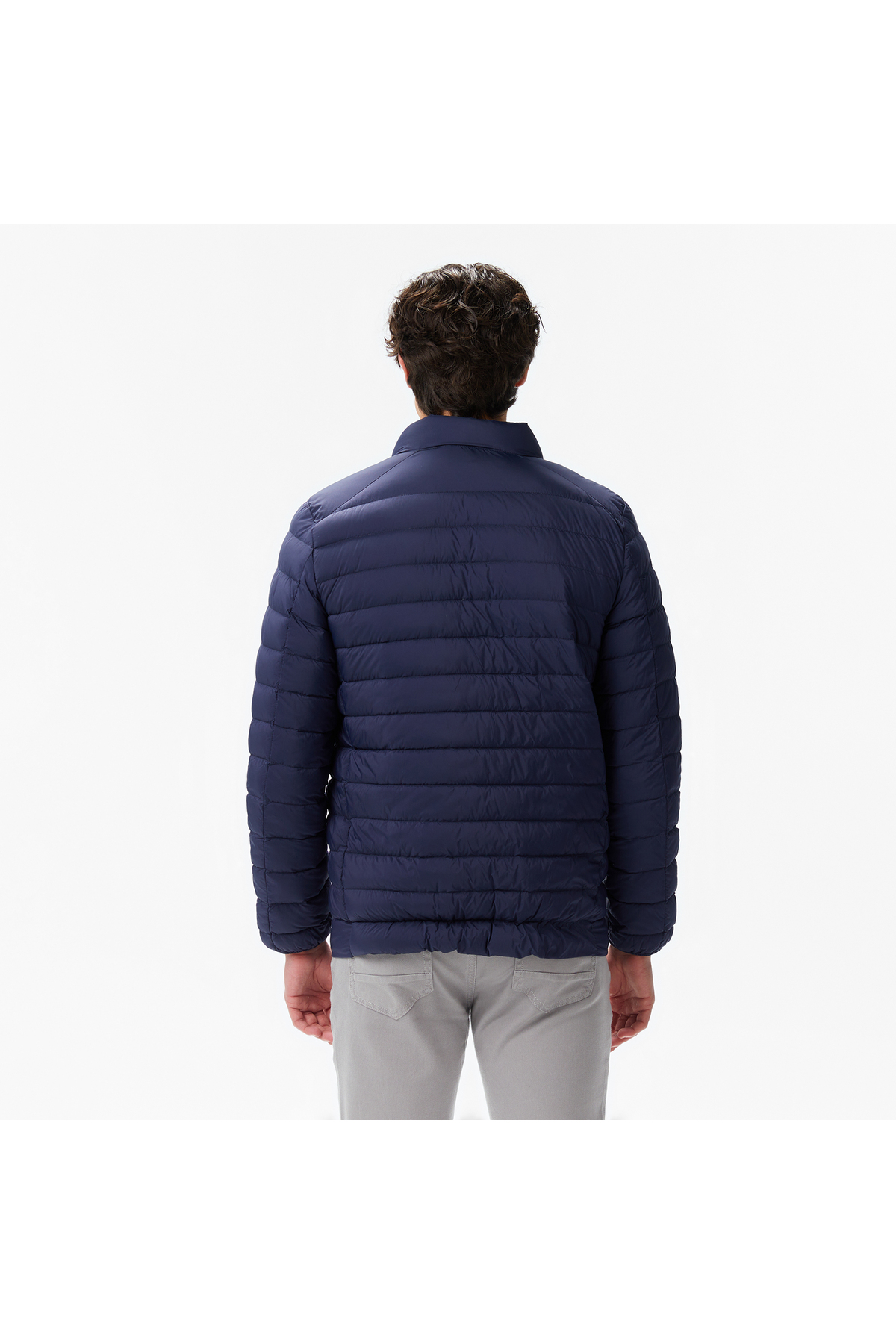 کاپشن مردانه طرح دار | ناتیکا Nautica J57041T - تصویر 2