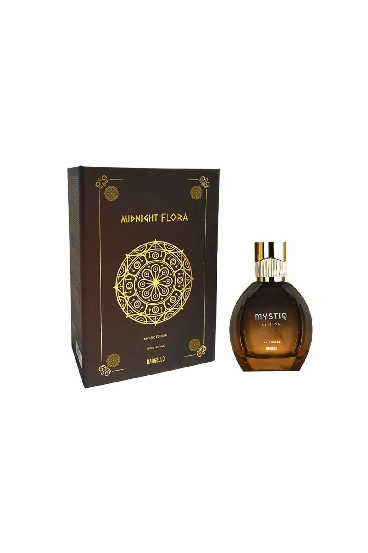 بارگلو MIDNIGHT FLORA UNISEX 100 ml PERFUME EDP