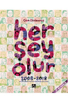 Uykusuz Her Şey Olur