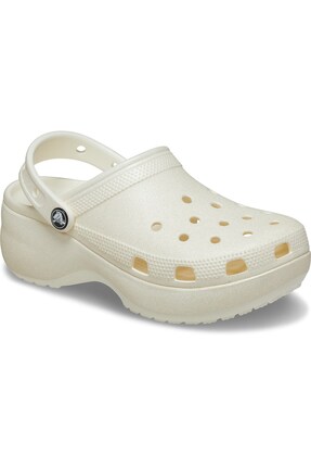 Crocs glitter clog terlik