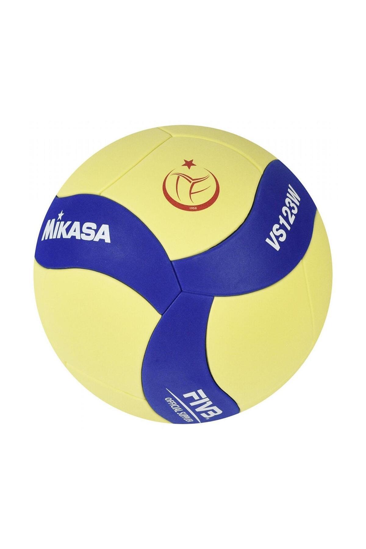 MIKASA Vs123w Voleybol Topu