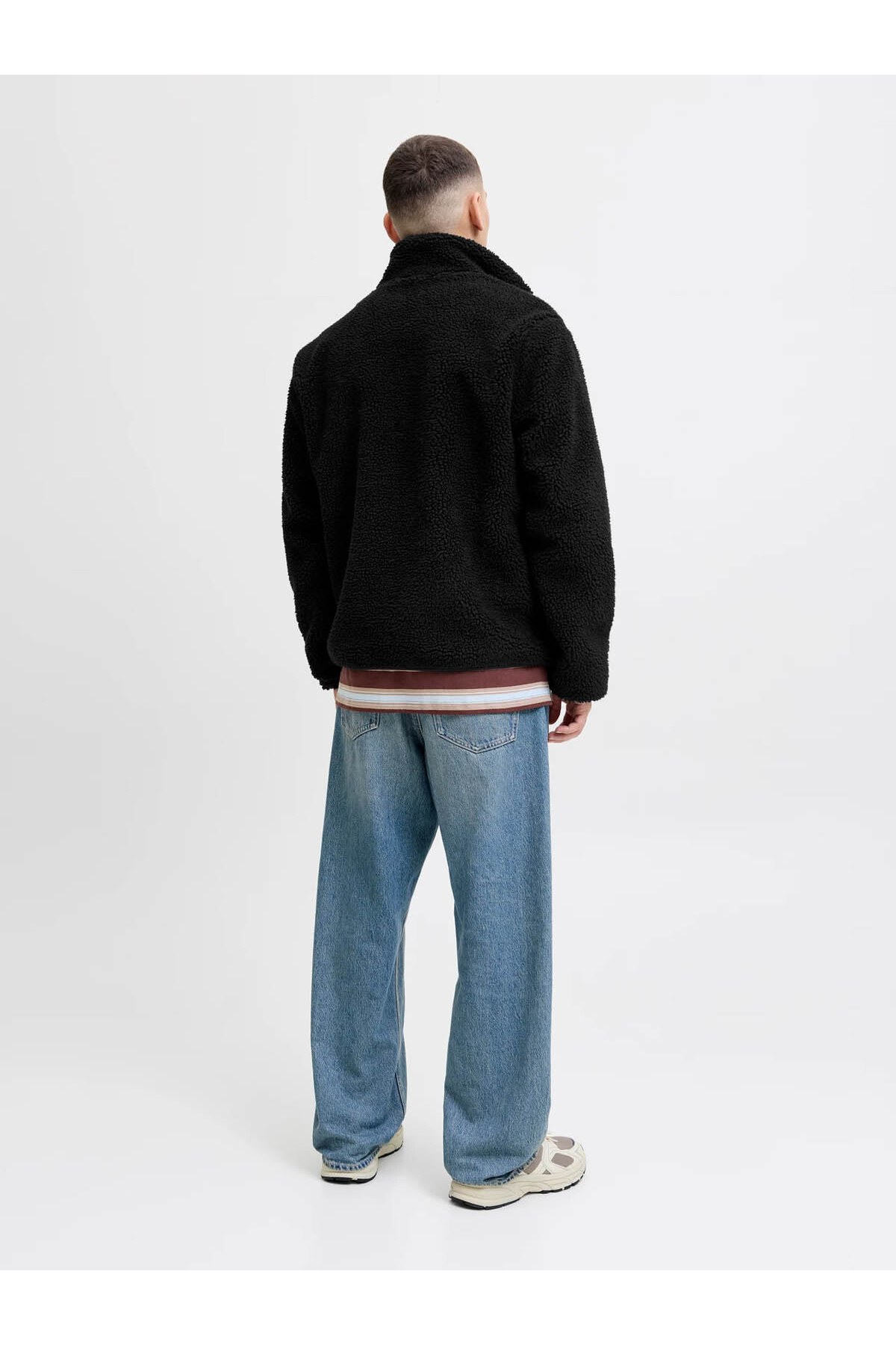 کت مردانه راسته آستین بلند | جک اند جونز Jack & Jones 12284775 - تصویر 2