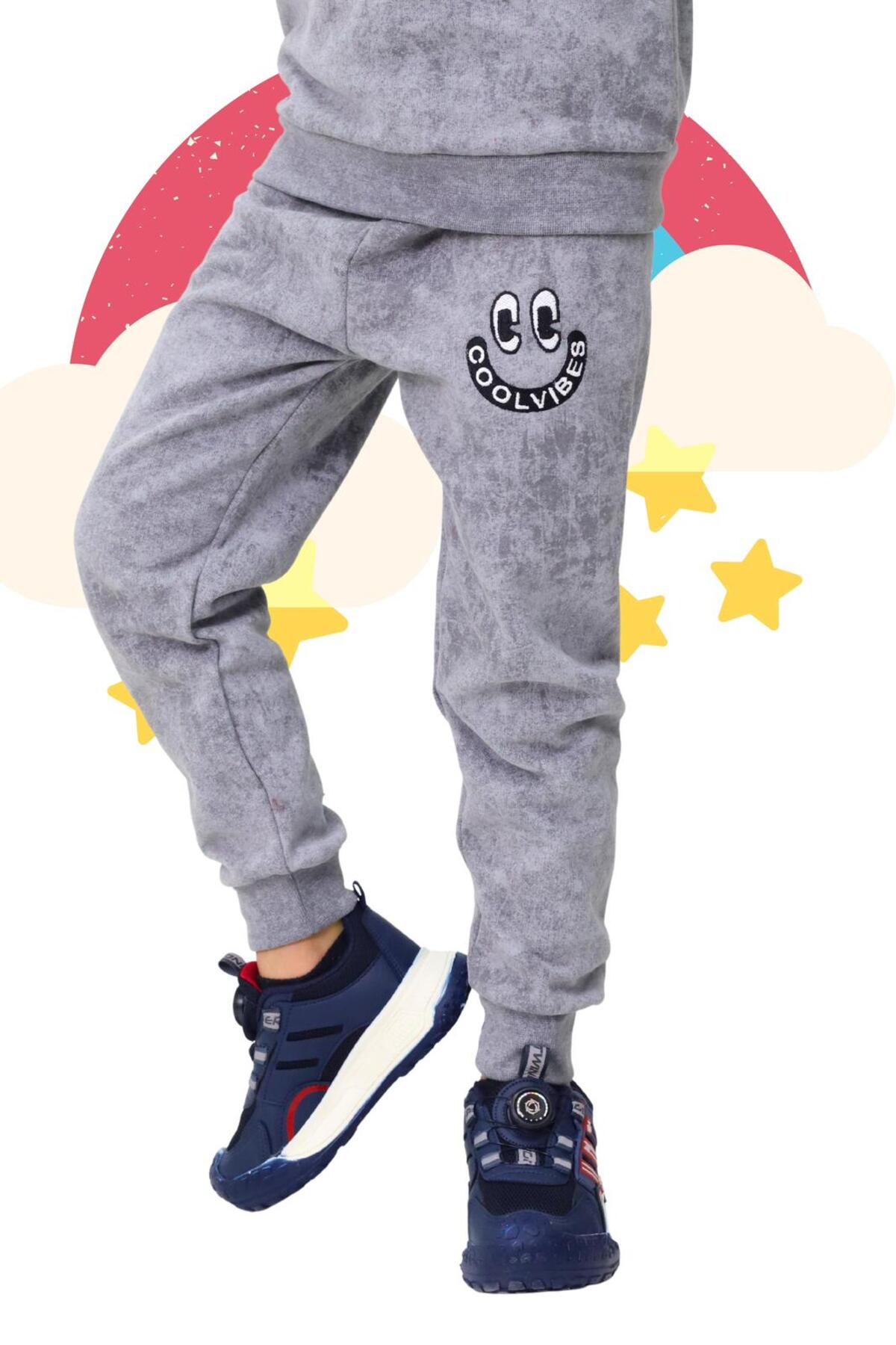 Rimex Çocuk Sneaker | Bağcık Derdi Yok | Hafif ve Rahat Mekanizmalı Ayakkabı fotoğrafı 4 (önizleme)