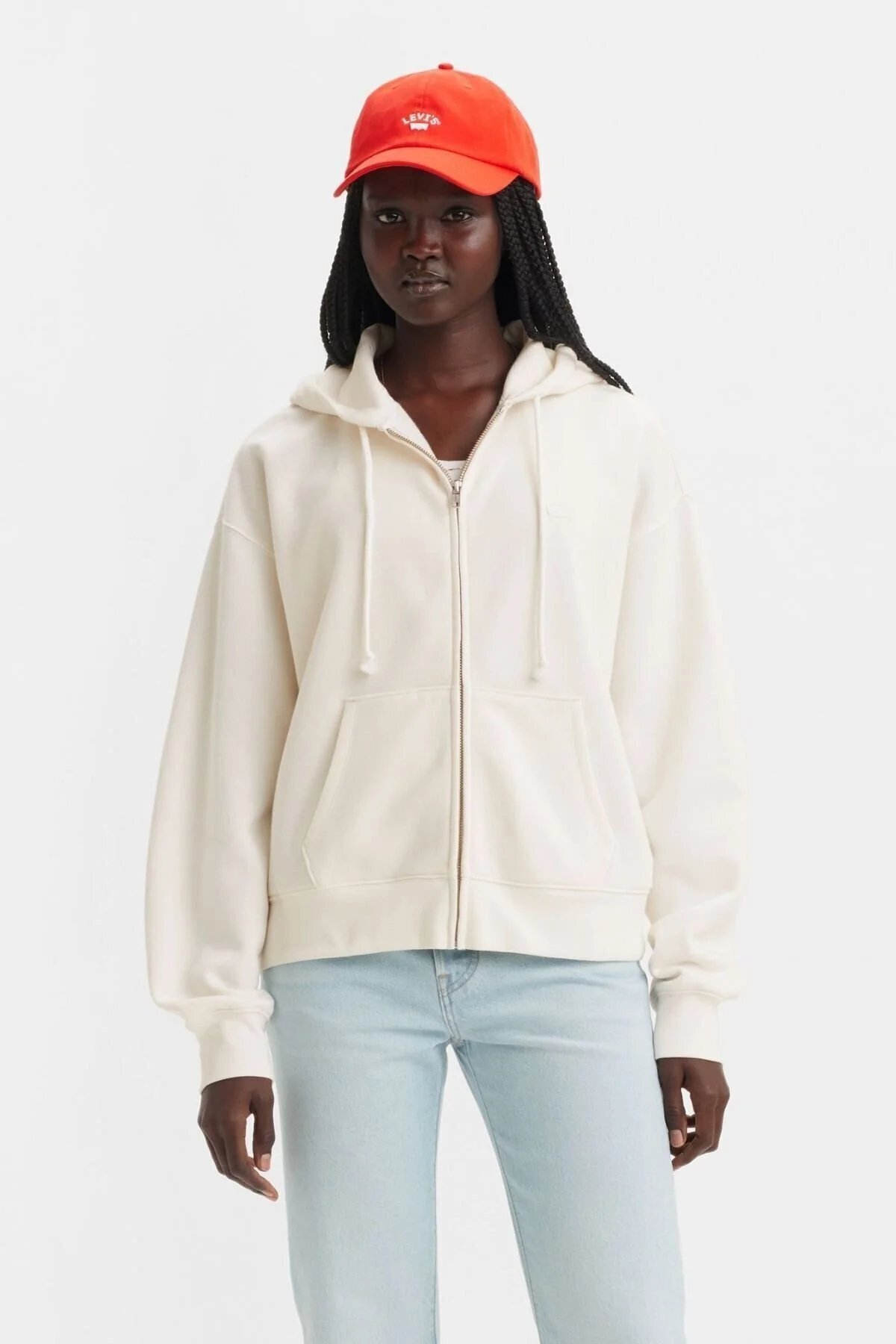 سویشرت LEVIS مدل 001U1-0003 لیوایز سویشرت اسپرت Levi's