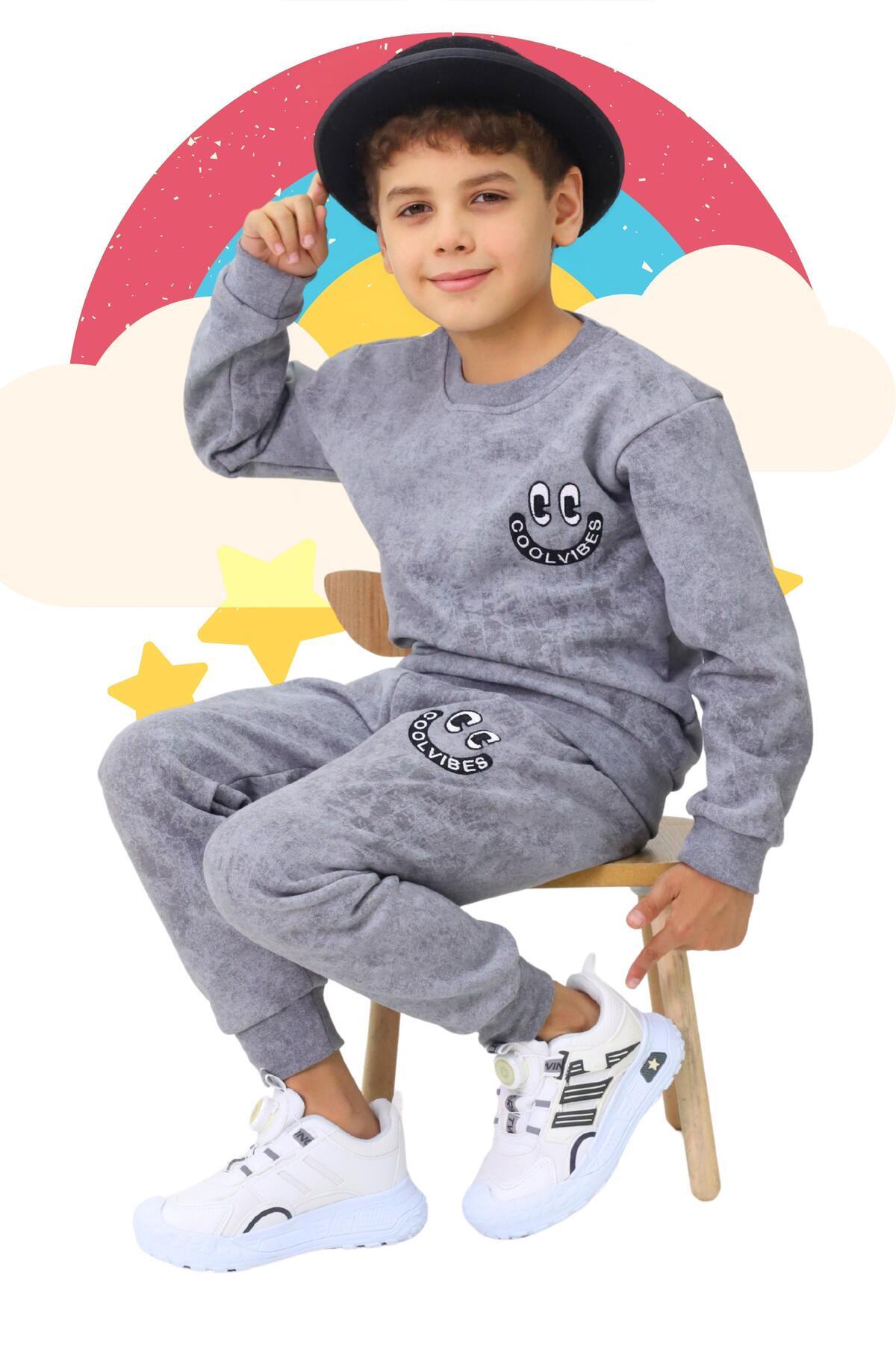 Rimex Çocuk Sneaker | Bağcık Derdi Yok | Hafif ve Rahat Mekanizmalı Ayakkabı fotoğrafı 4 (önizleme)