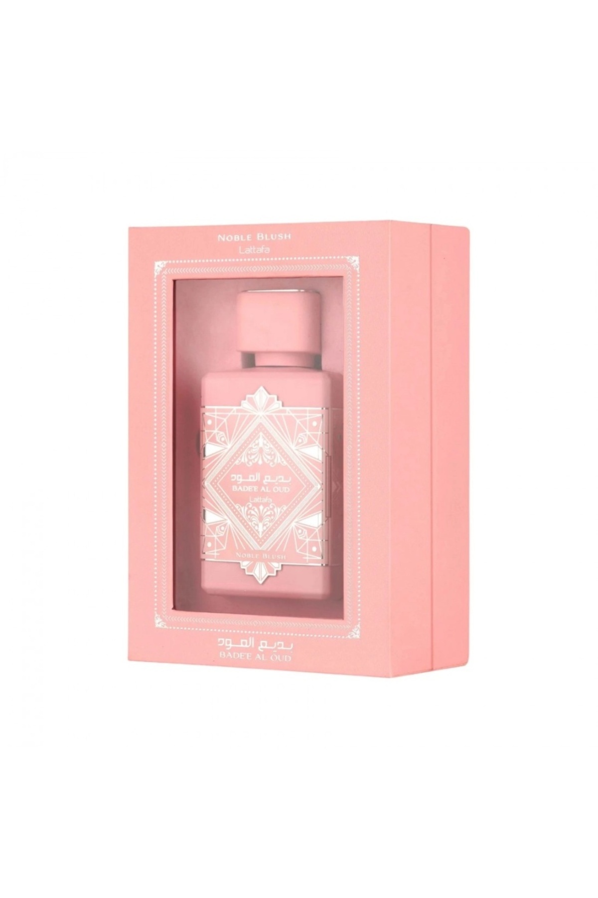 lattafa Lattafa Badee al Noble Blush, parfumovaná voda, unisex, 100 ml