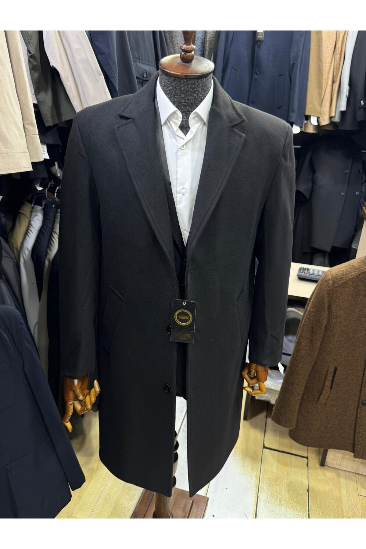 by aydin  YENİ SEZON YARİM PALTO KAŞE CEKİT YAKA GÜZL KALİTE