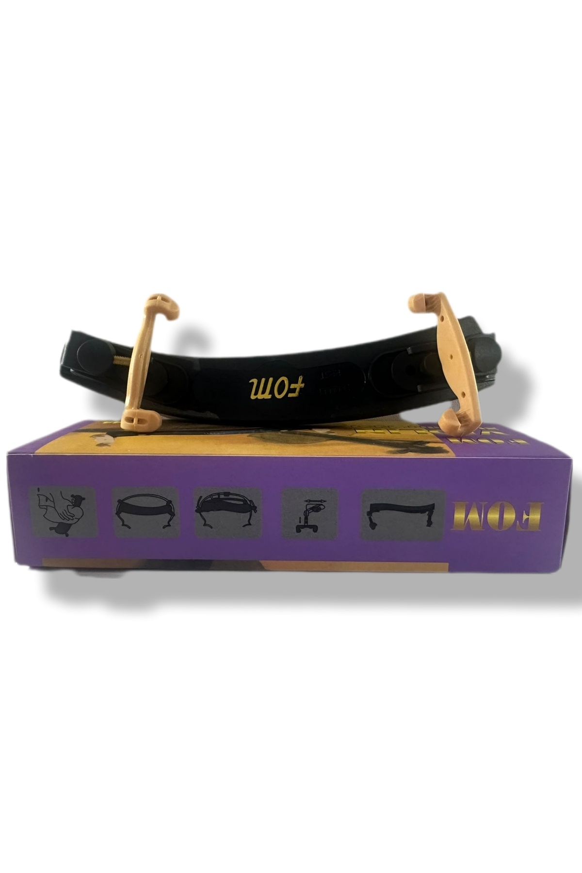 FOM ORİJİNAL ME-044 3/4 ve 4/4 KEMAN YASTIĞI