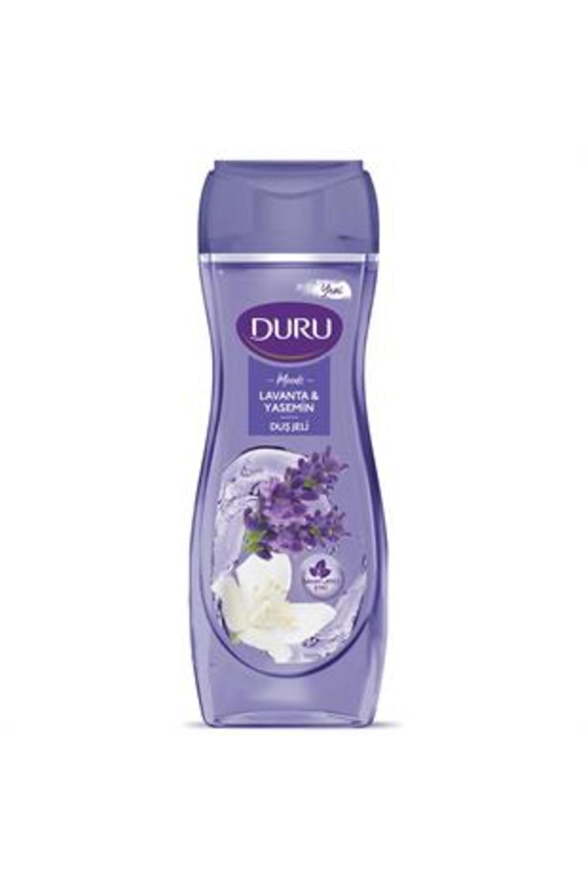 Duru Duş Jeli Moods Lavanta ve Yasemin 450 ml - Fiyatı, Yorumları