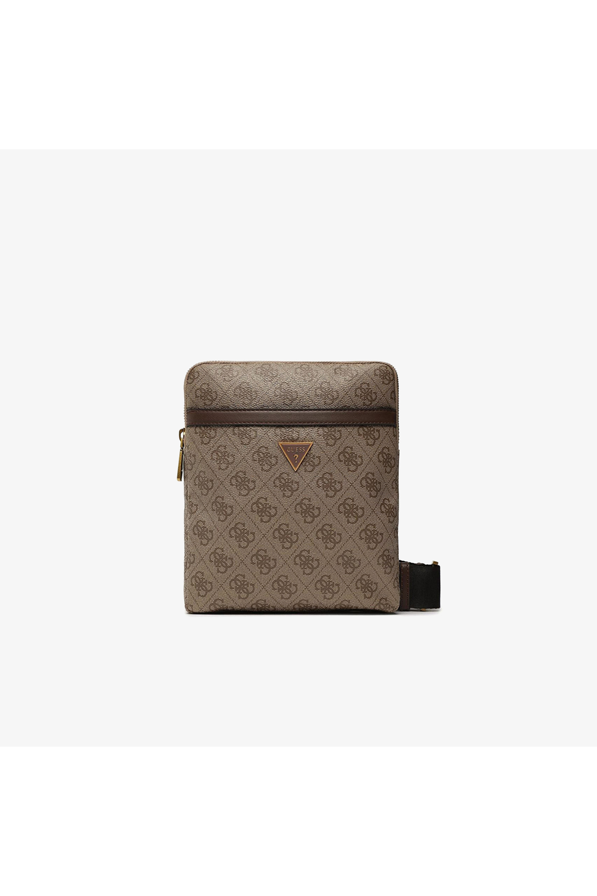 گس کیف کراس بادی قهوه ای مردانه Vezzola