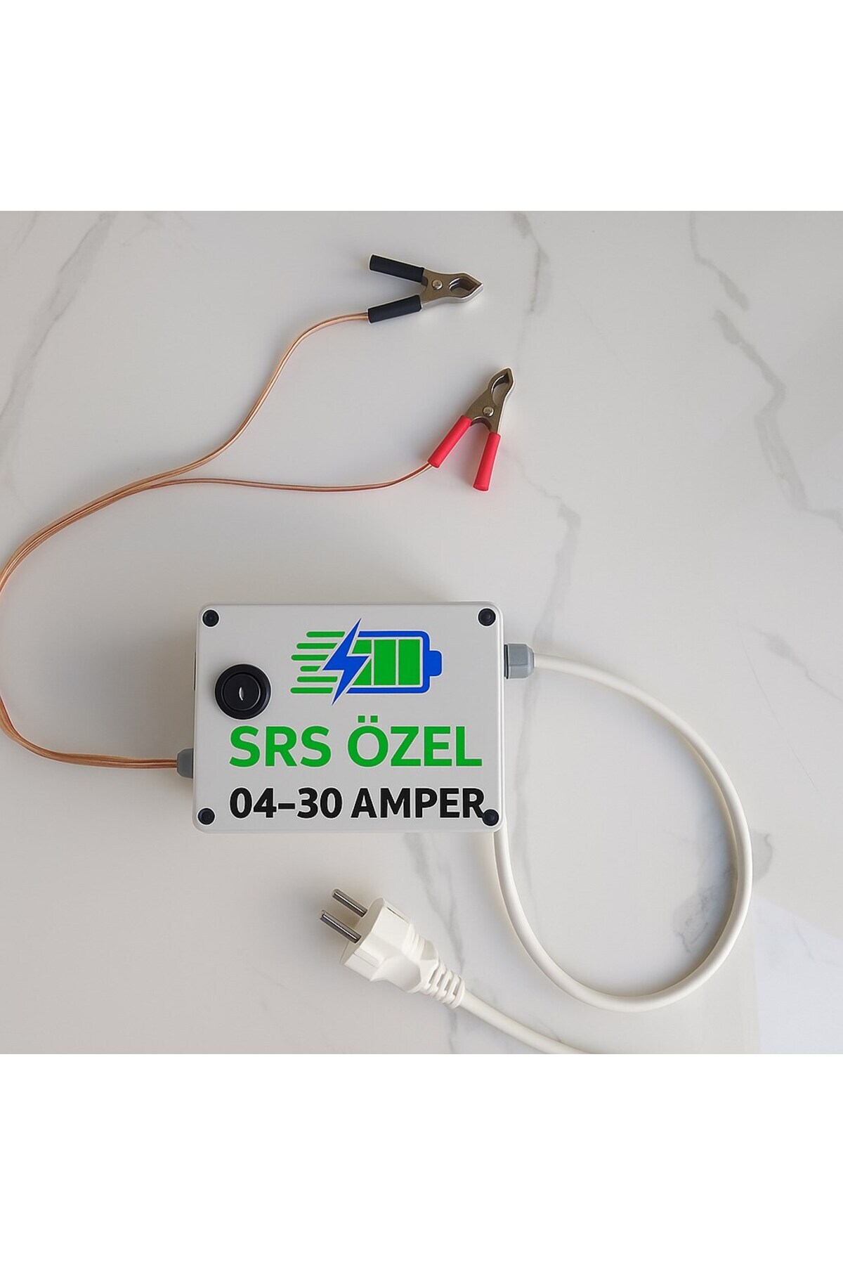 TFF Desülfatör, Akü Tamiri, Şarj, Elektrikli Motor Akü Şarj Cihazı