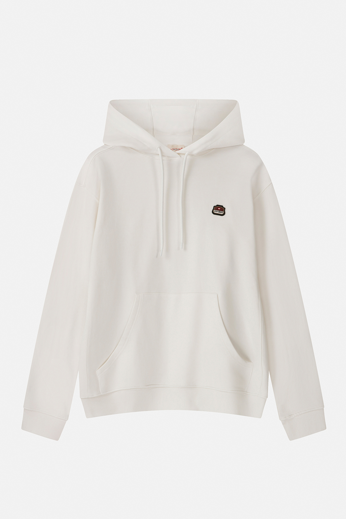Vaneda Urbanwild Hoodie Beyaz