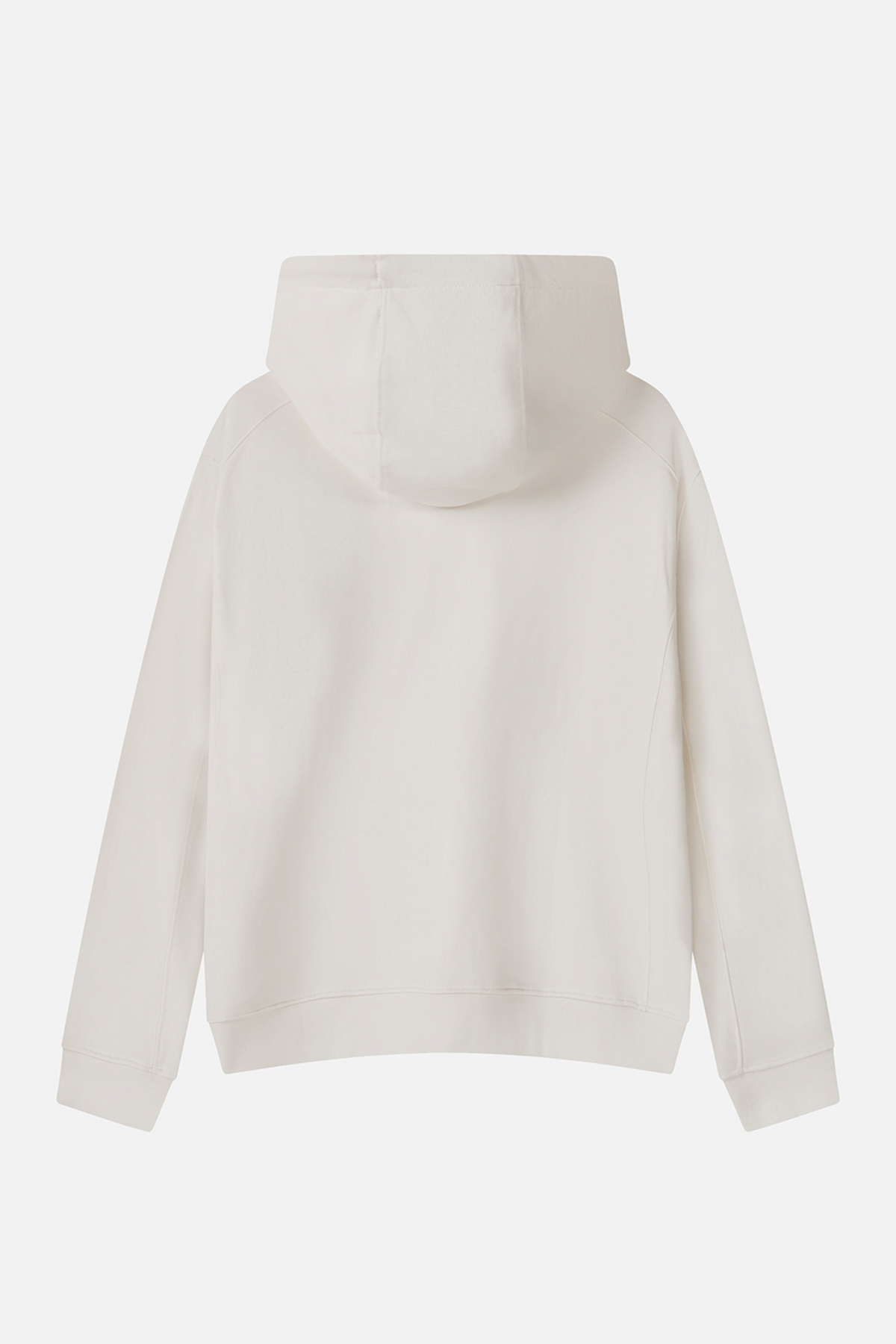 Vaneda Urbanwild Hoodie Beyaz görsel 2