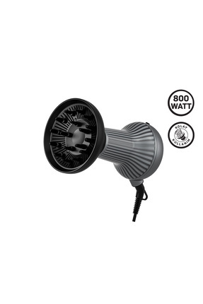 Arzum Trendcare Curly Saç Kurutma Makinesi  Antrasit - AR5124