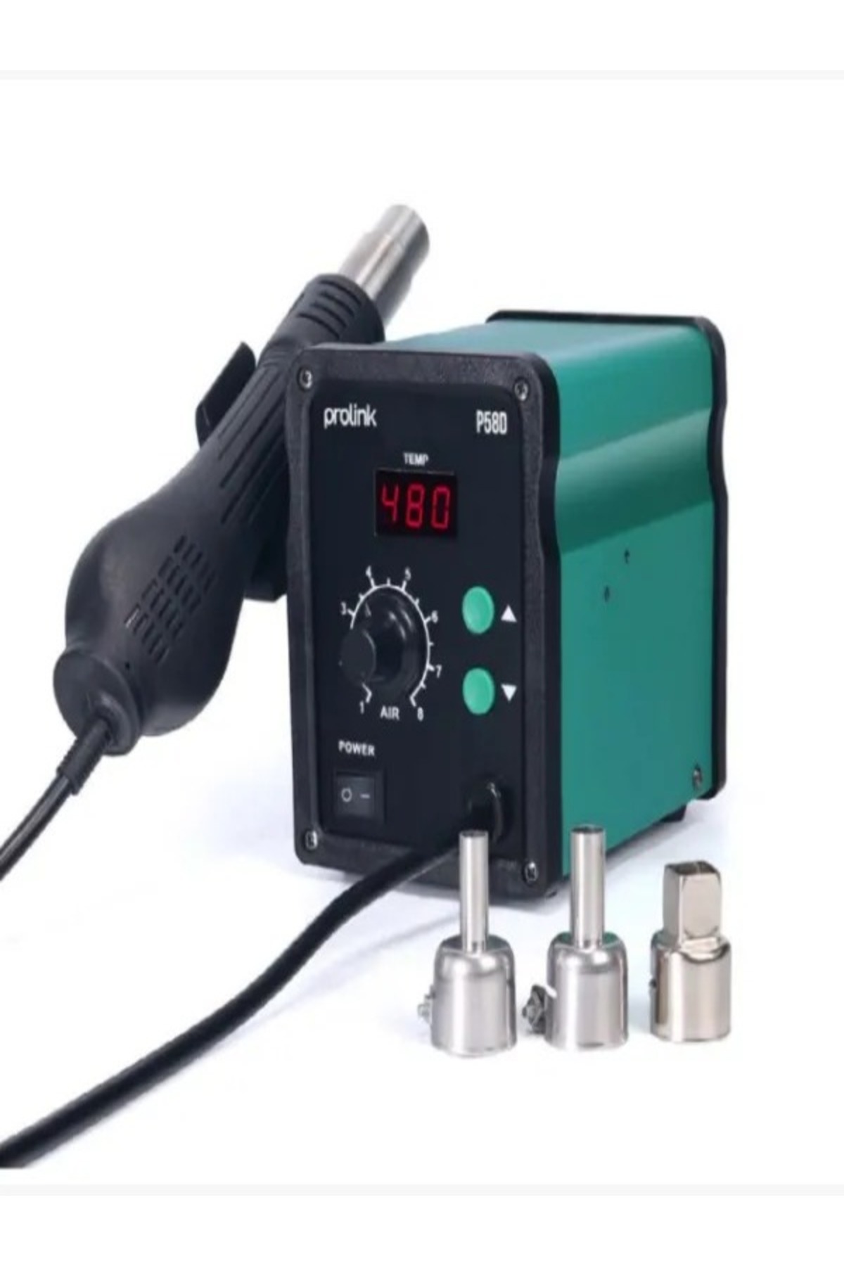 Prolink P58D Sıcak Hava Üfleme İstasyonu - Fiyatı, Yorumları