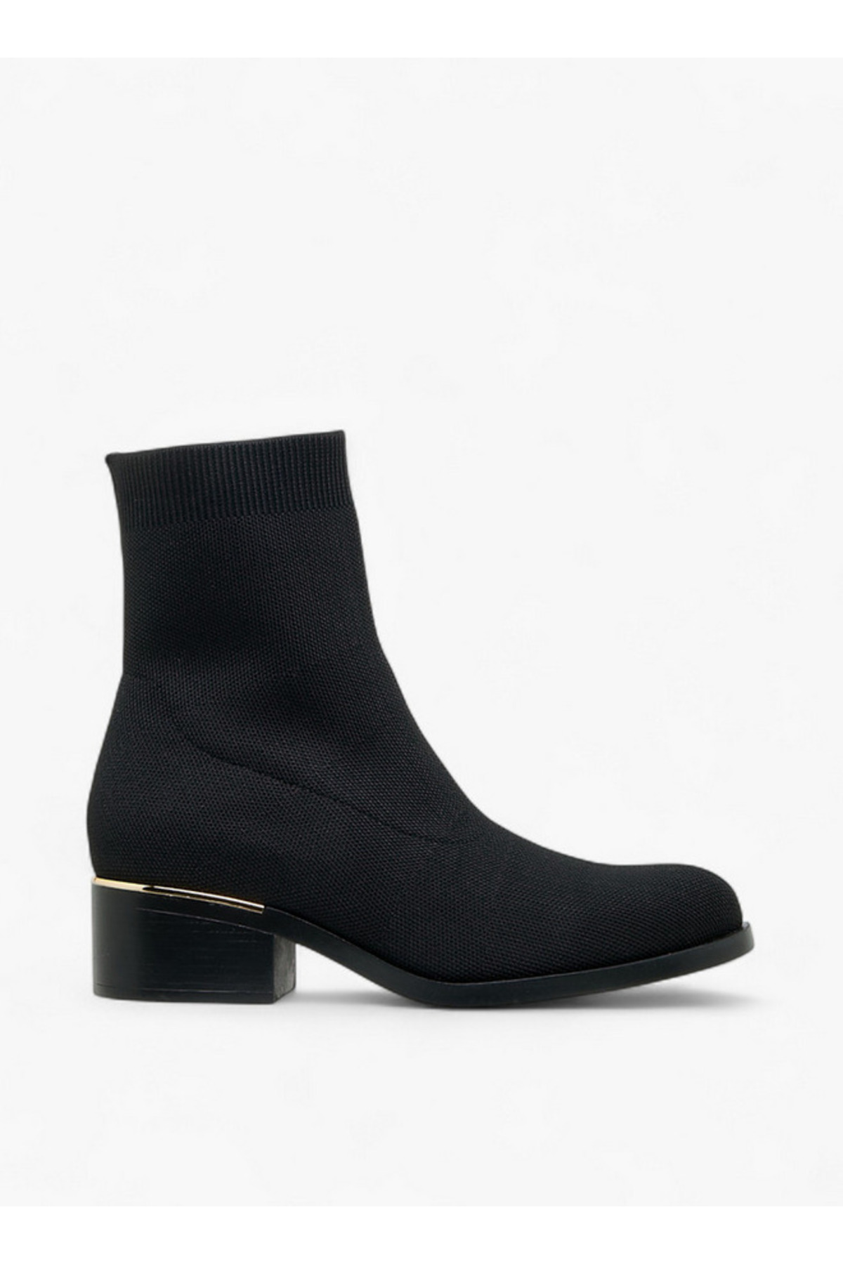 Flora Bella by Shoexpress Women's Block Heel Ankle Boots