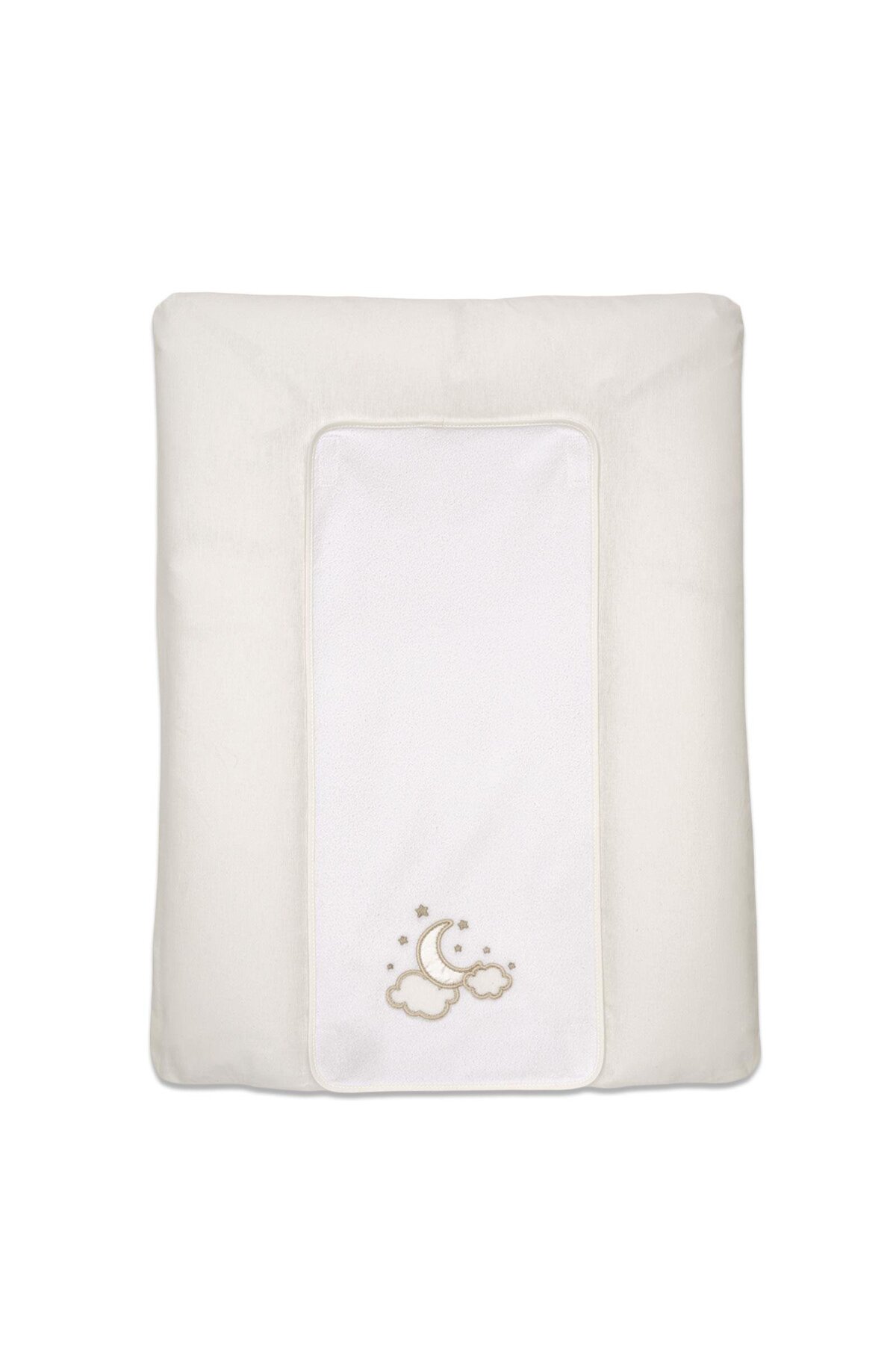 Funna Baby Altaçma Kılıfı (Minderli) - Luna Elegant - Ekru - 50 X 70 Cm fotoğrafı 2 (önizleme)