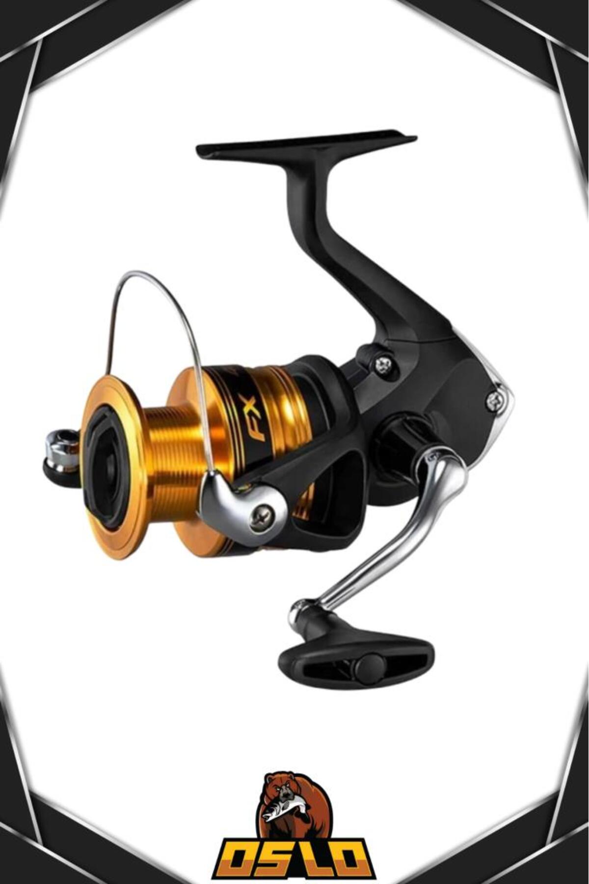 Oslo Zen Pro 244cm 6-32gr Shimano FX 4000 Spin Olta Seti - Fiyatı
