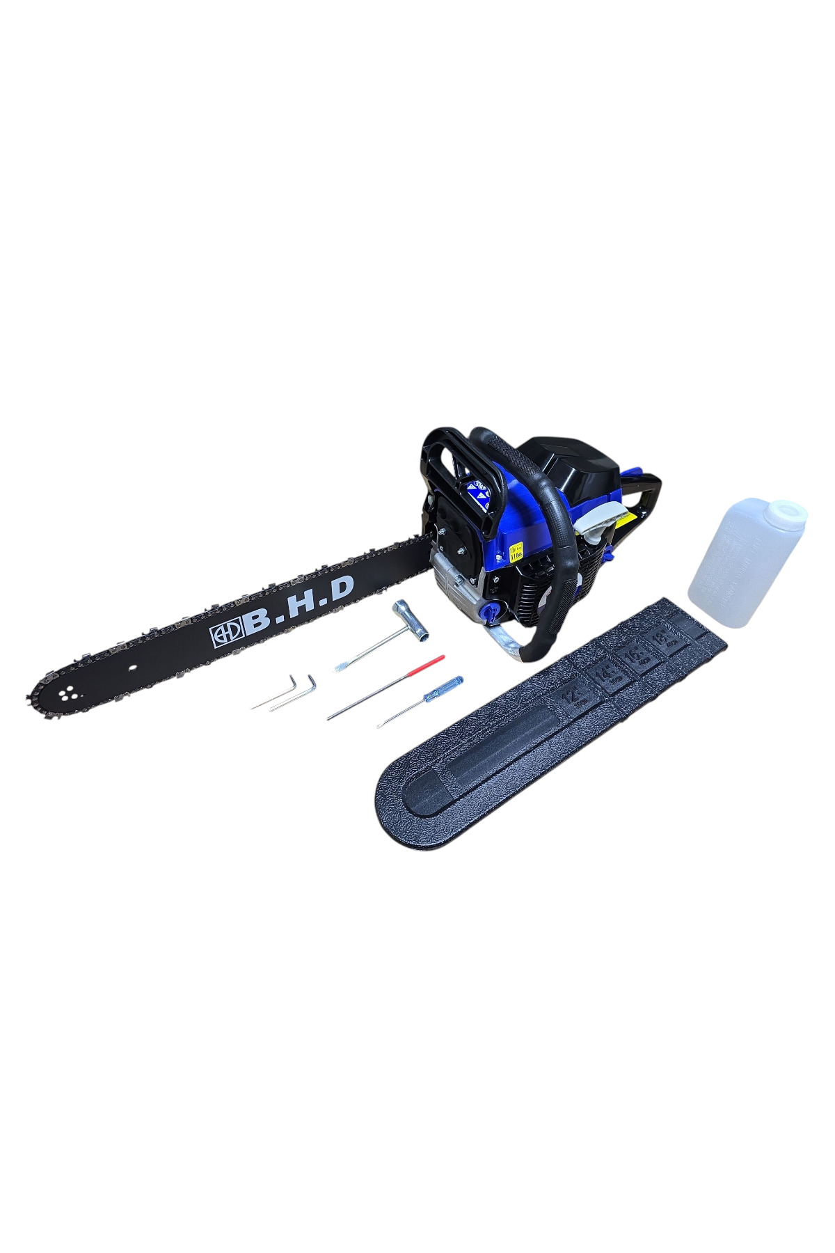 FIXONIC Be-Welt BHD5200 52cc 325-38 Diş Benzinli Ağaç Kesme