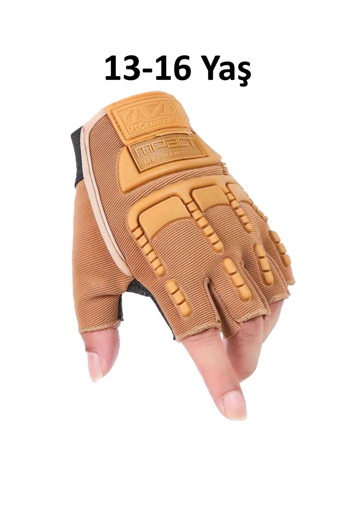 BGA çocuk spor eldiveni bisiklet paten outdoor kamp çocuk eldiveni