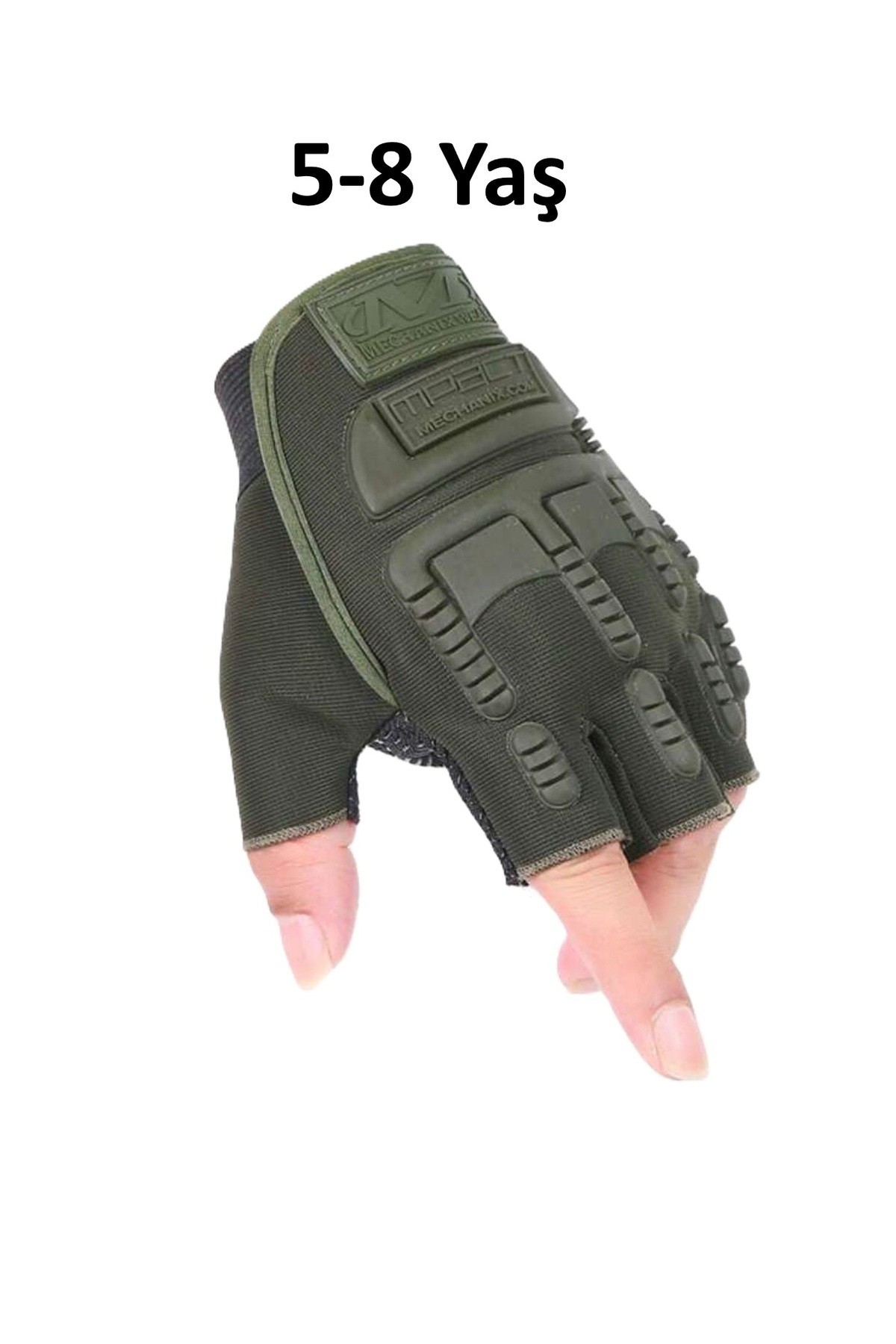 BGA çocuk spor eldiveni bisiklet paten outdoor kamp çocuk eldiveni