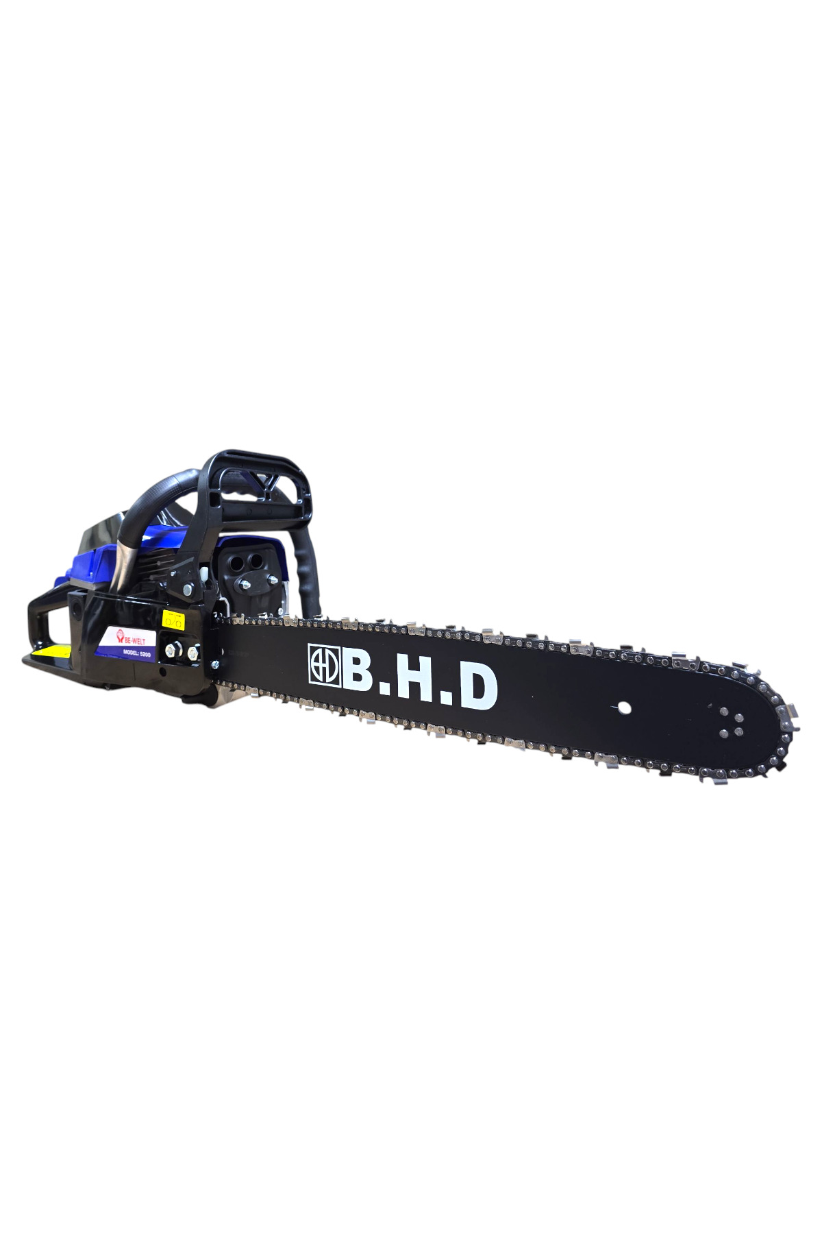FIXONIC Be-Welt BHD5200 52cc 325-38 Diş Benzinli Ağaç Kesme