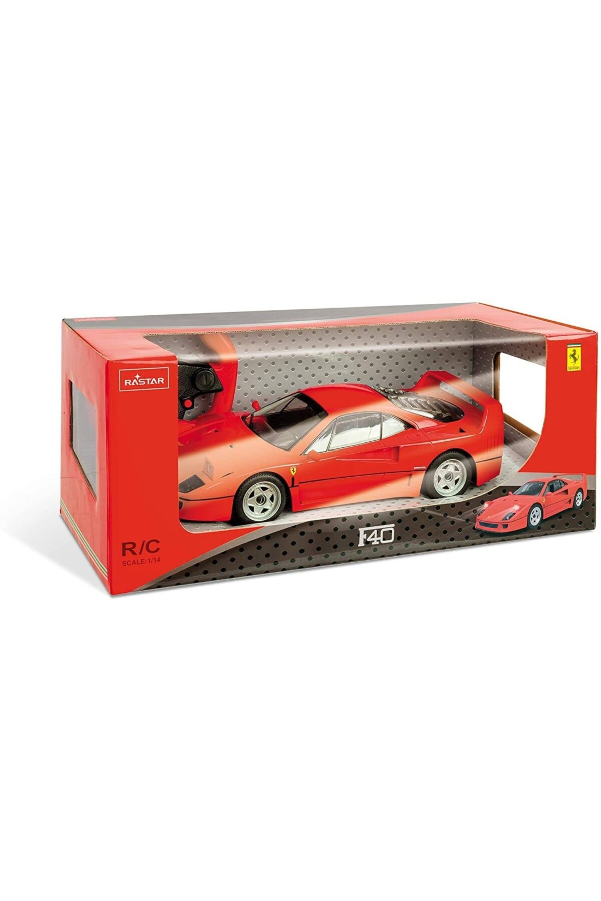 Rastar FERRARİ F40 1:14 RC - Fiyatı, Yorumları