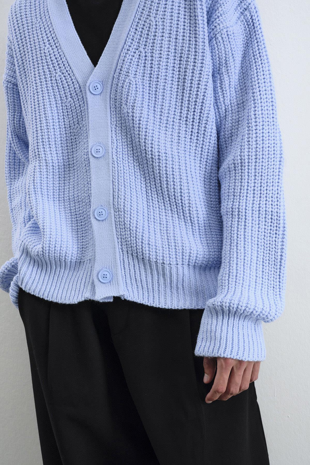 چارپایان BASIC TEXTURED BLUE — رنگارنگ GST20263002 — تصویر 6 از 6