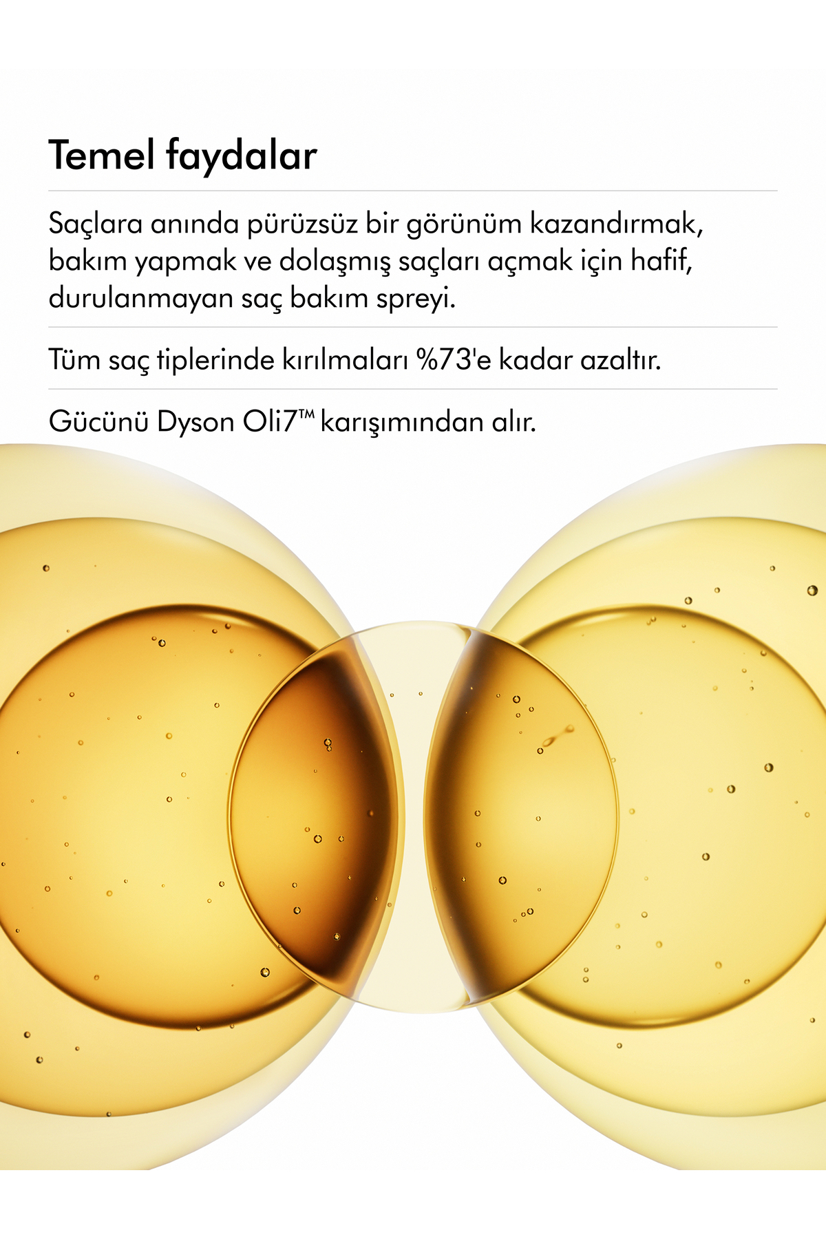 اسپری مراقبت از موی Omega™ بدون نیاز به آبکشی، سایز مسافرتی کوچک (50 میلی‌لیتر) — 127300-01 — تصویر 5 از 8