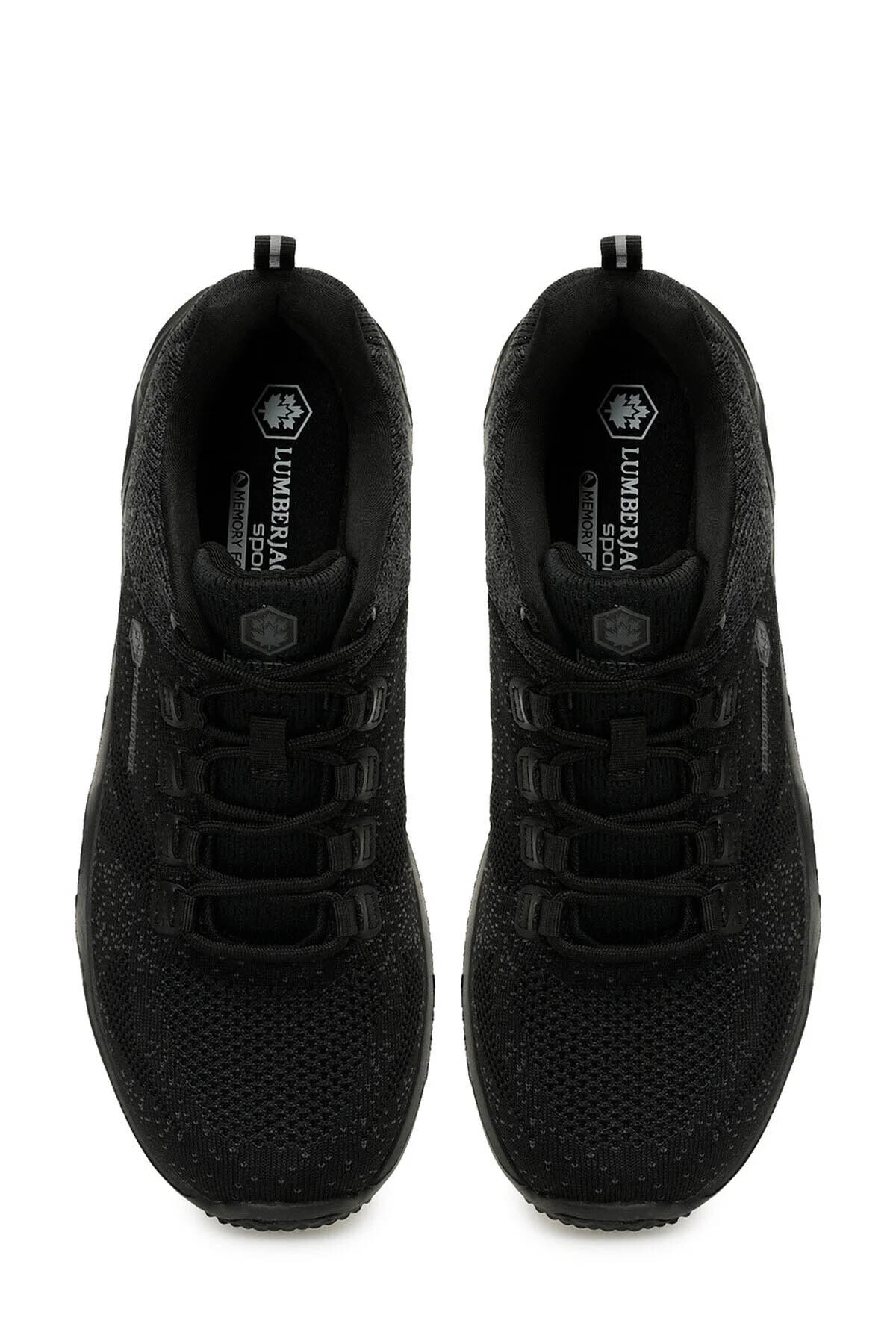 lumberjack Maxımus 5Pr Siyah Erkek Sneaker A102019111 görsel 4