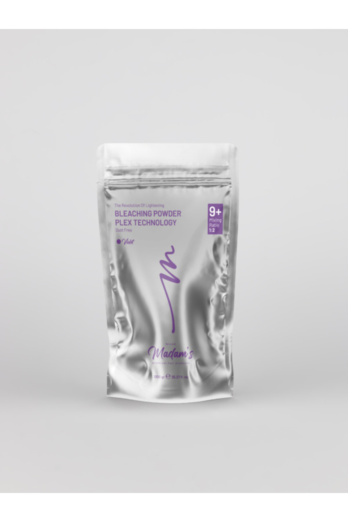 Powder Saç Açıcı Menekşe — P004 — تصویر 3 از 3