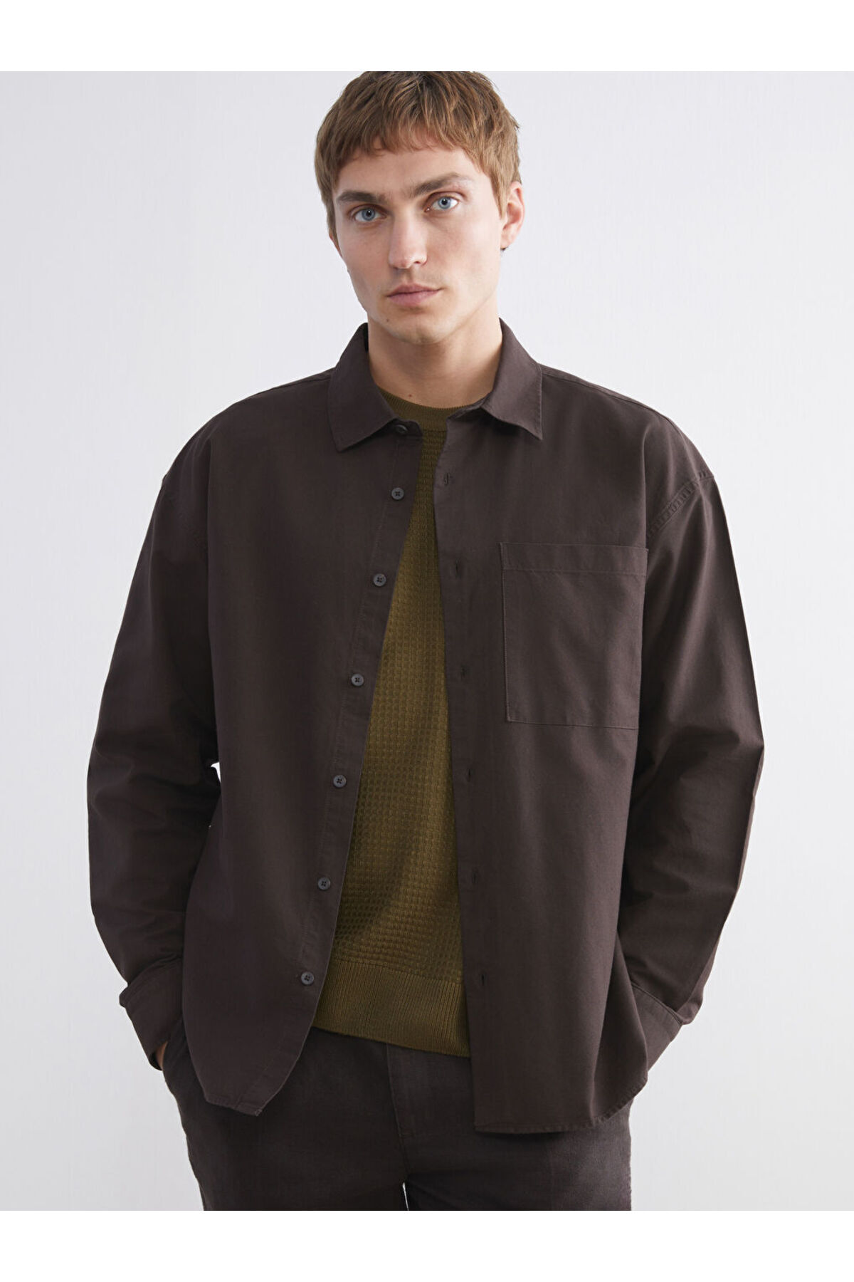 پیراهن ال سی وایکیکی W55129Z8-ZBF