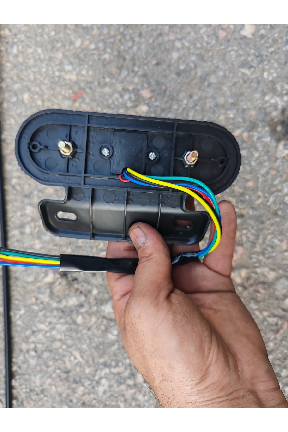 Arzu Monero Volta Vsm Arka Stop led 48V - Fiyatı, Yorumları