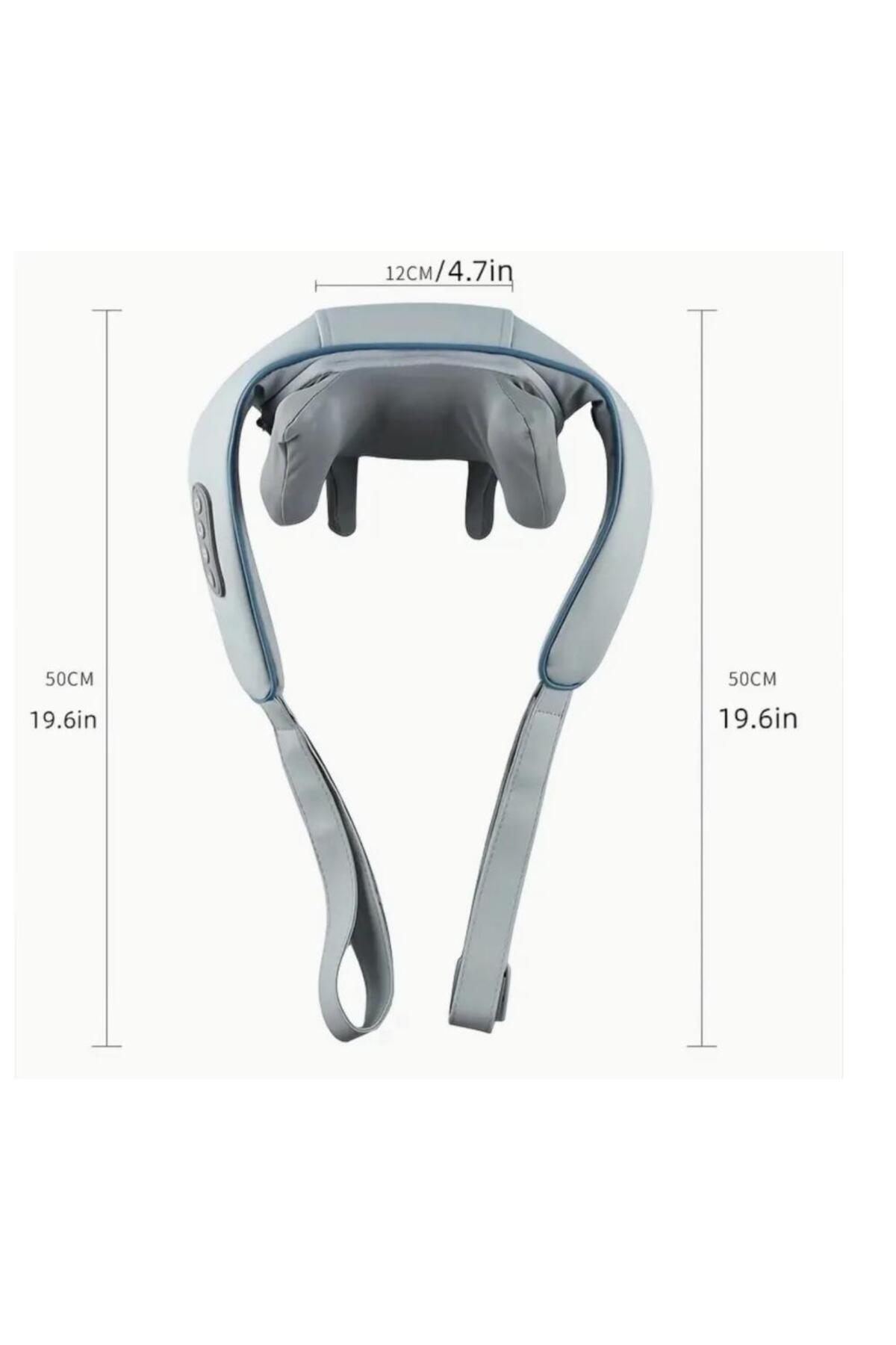 artlab Art Ovmalı Şarjlı Omuz Masaj Aleti Nrd - 158 Lab