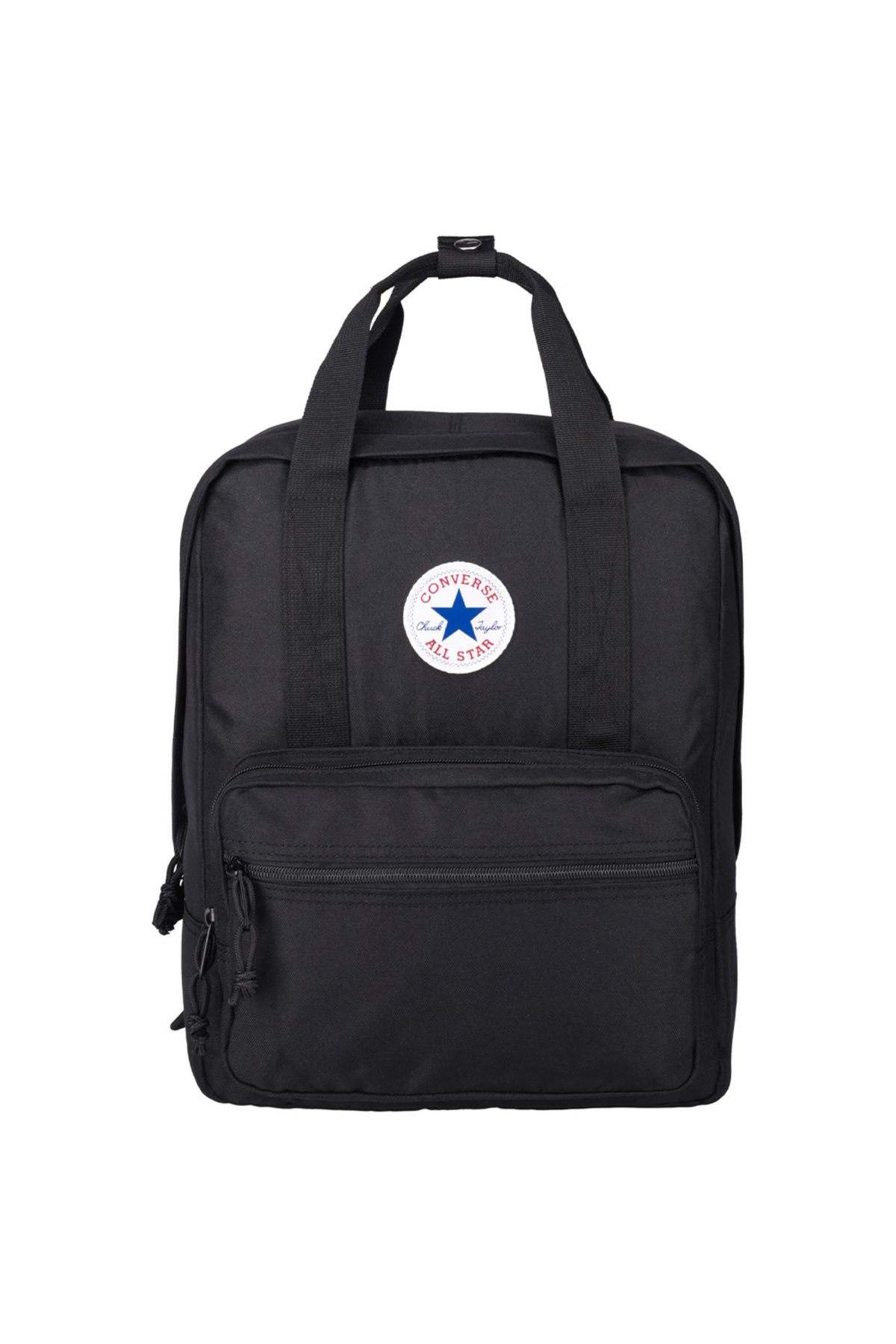 کانورس کوله پشتی مشکی CAU SQURE MA5679-023