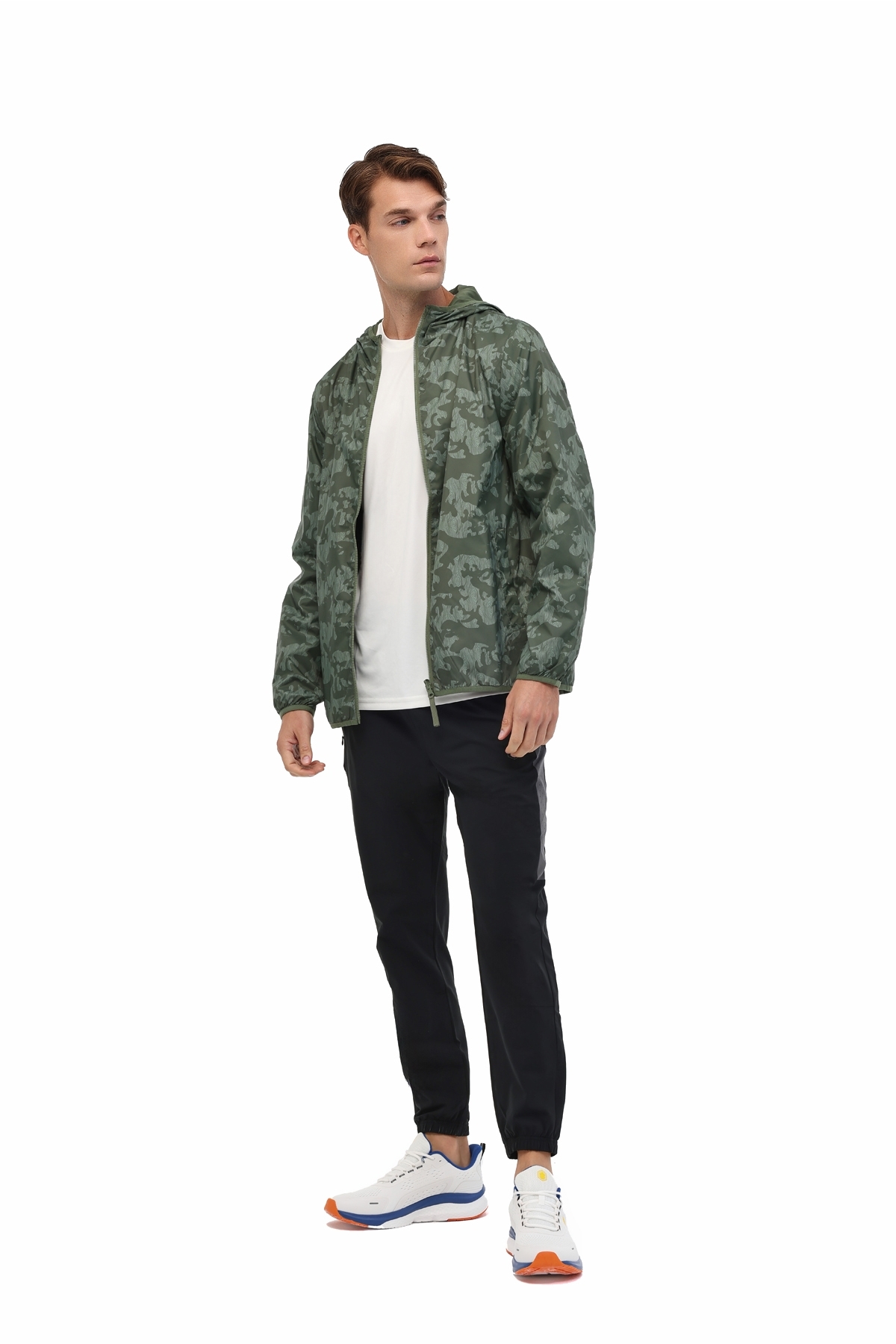 بارانی مردانه راسته | لامبرجک Lumberjack ML REGNANTS 8CF024 5PR - تصویر 3