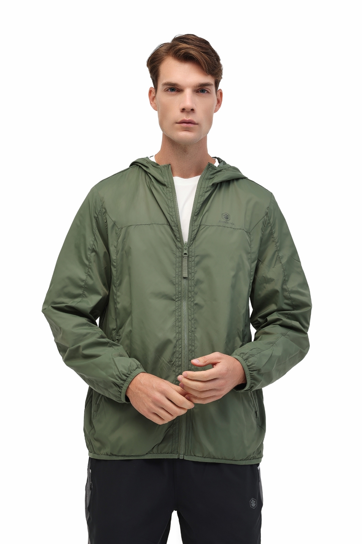 بارانی مردانه راسته | لامبرجک Lumberjack ML REGNANTS 8CF024 5PR - تصویر 5