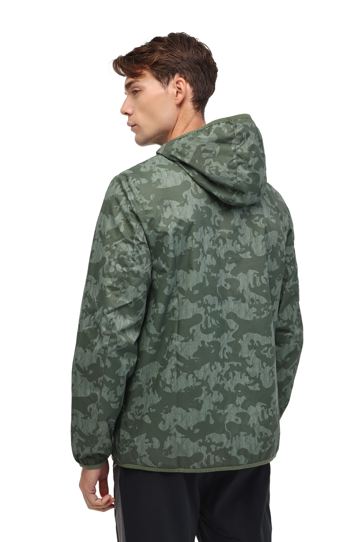 بارانی مردانه راسته | لامبرجک Lumberjack ML REGNANTS 8CF024 5PR - تصویر 2