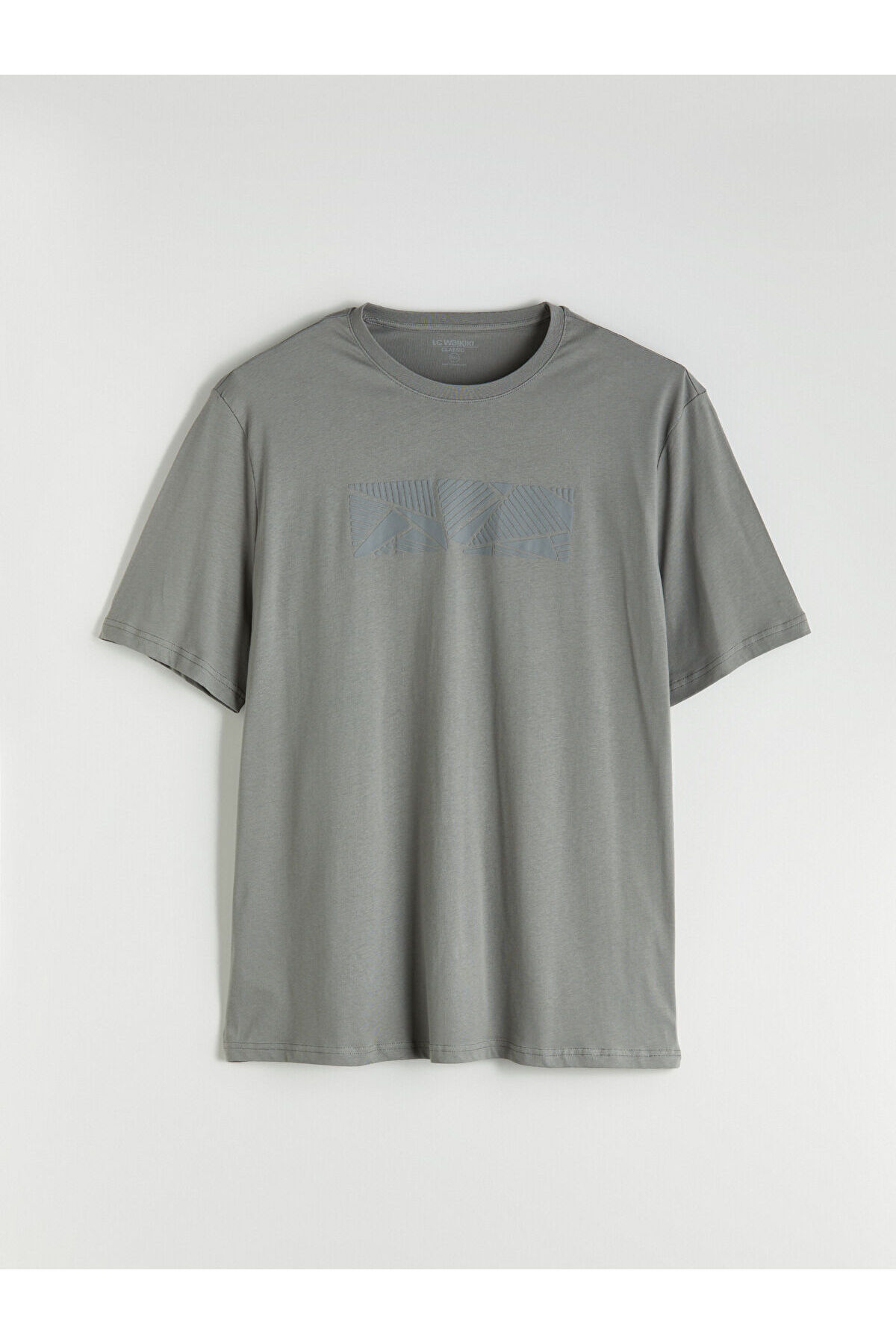 تیشرت ال سی وایکیکی W5M058Z8-YLT-435605