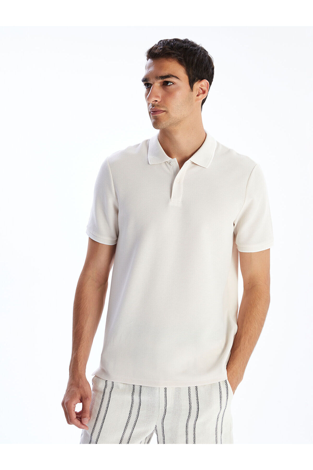 تیشرت ال سی وایکیکی S5L767Z8-VDJ