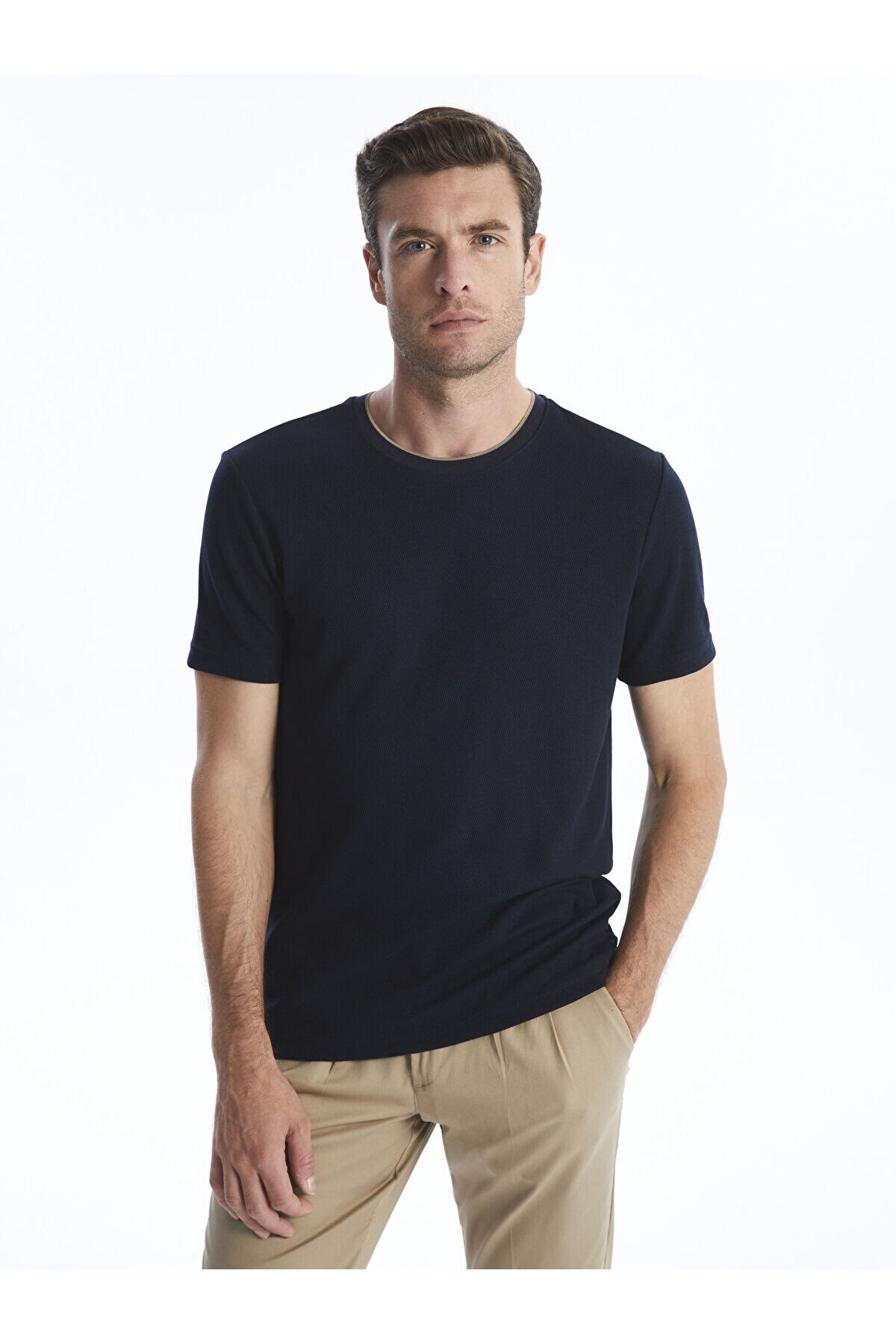 تیشرت ال سی وایکیکی W52696Z8-RFH-218052