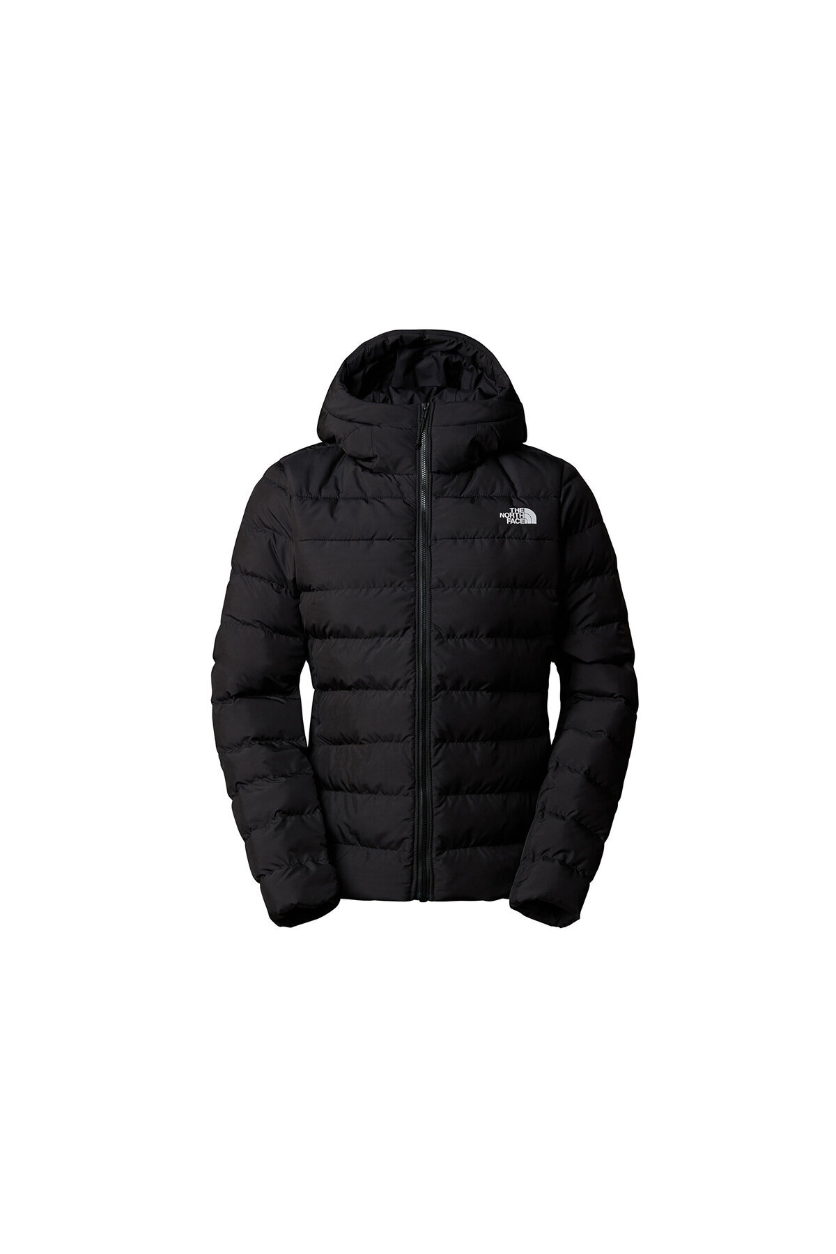نورث فیس کت زنانه در فضای باز W Aconcagua 3 Hoodie (600 پر غاز) NF0A84IV4H01 مشکی