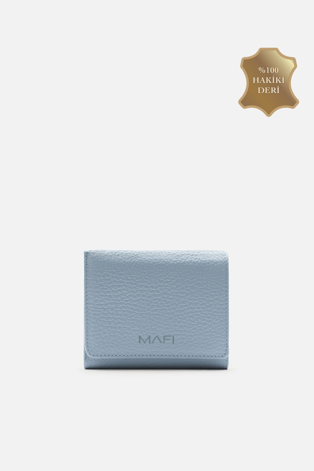 MAFİ Magnetic Hakiki Deri Mıknatıslı Unisex Cüzdan – Zarif ve Güvenli Tasarım