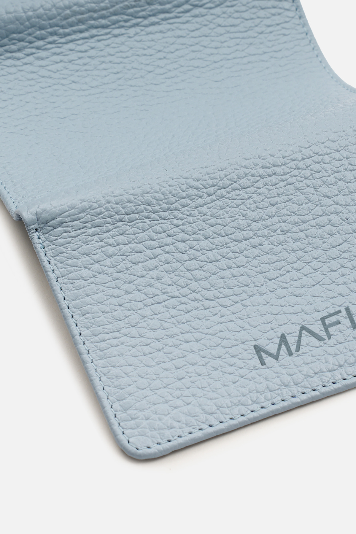 MAFİ Magnetic Hakiki Deri Mıknatıslı Unisex Cüzdan, Zarif ve Güvenli Tasarım görsel 2