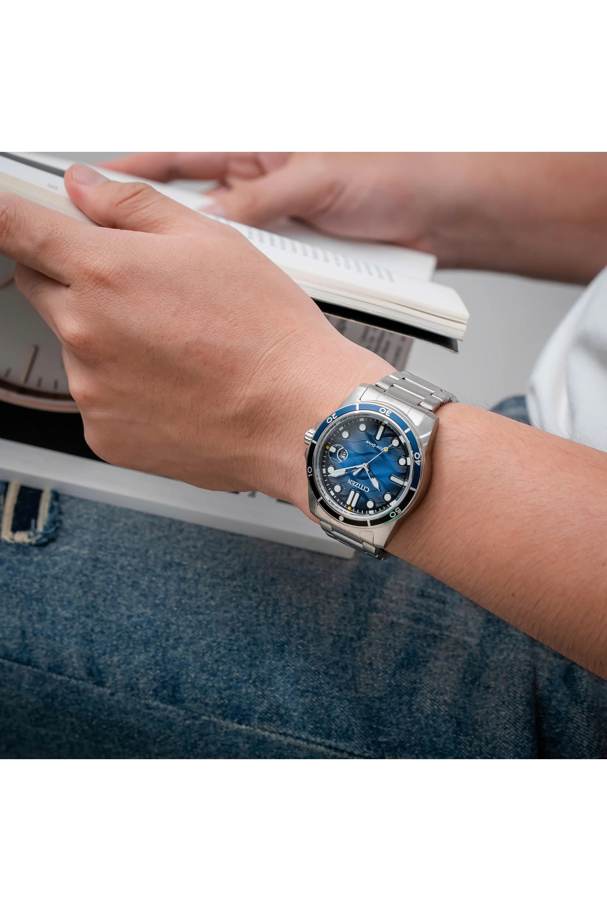 Citizen Aw1810-85L Erkek Kol Saati - Fiyatı, Yorumları